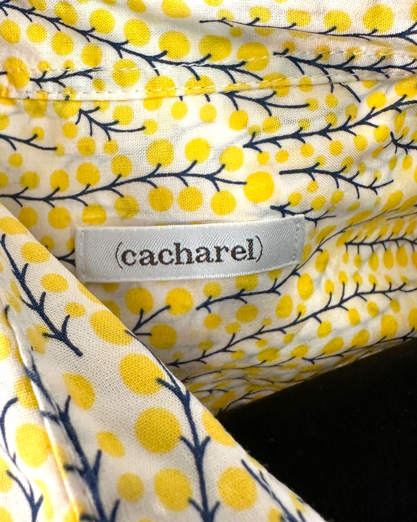 Chemisier Cacharel ( L / 40 / 12 )