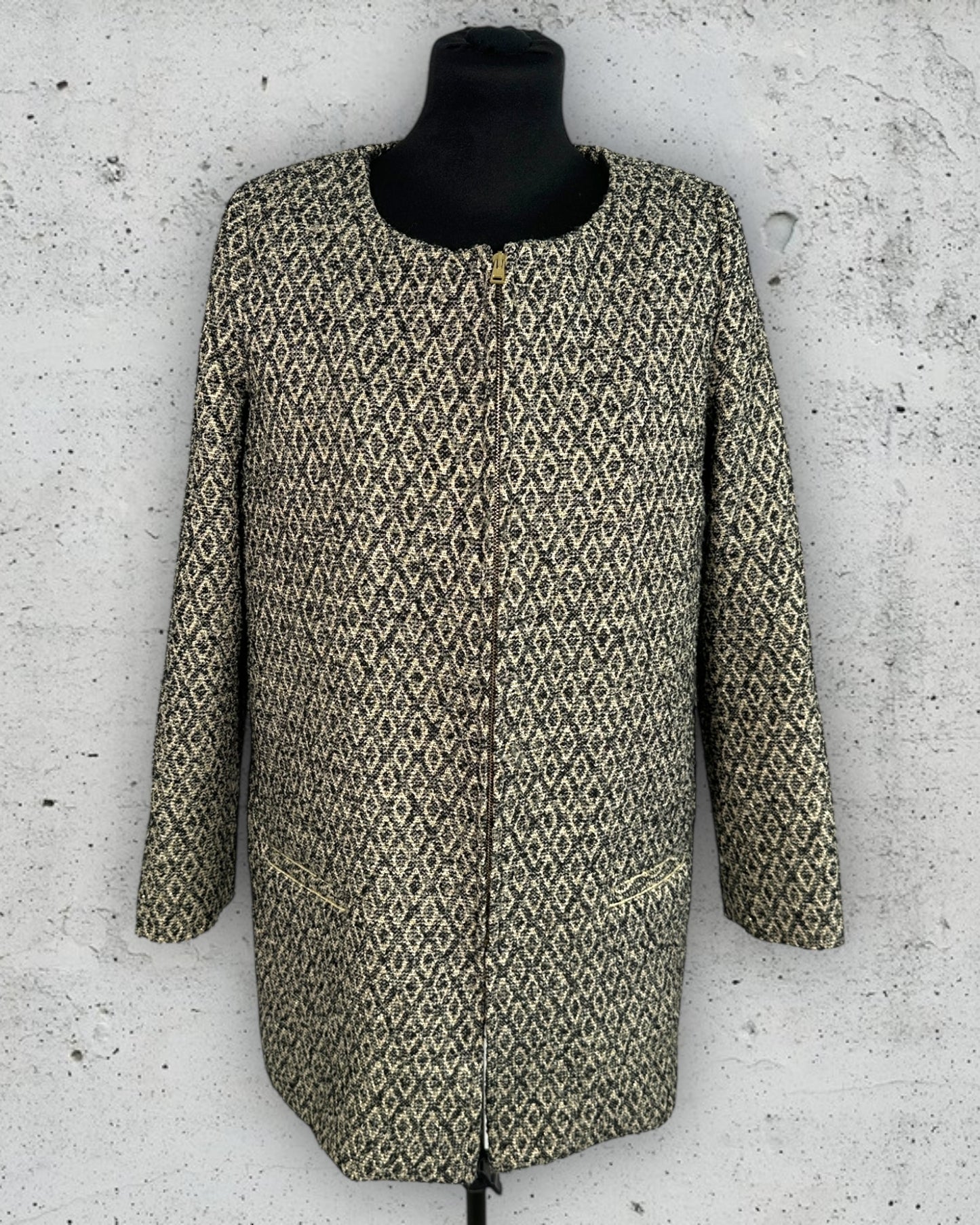 Manteau Ba&Sh "Hektor" ( M / 38 / 10 )