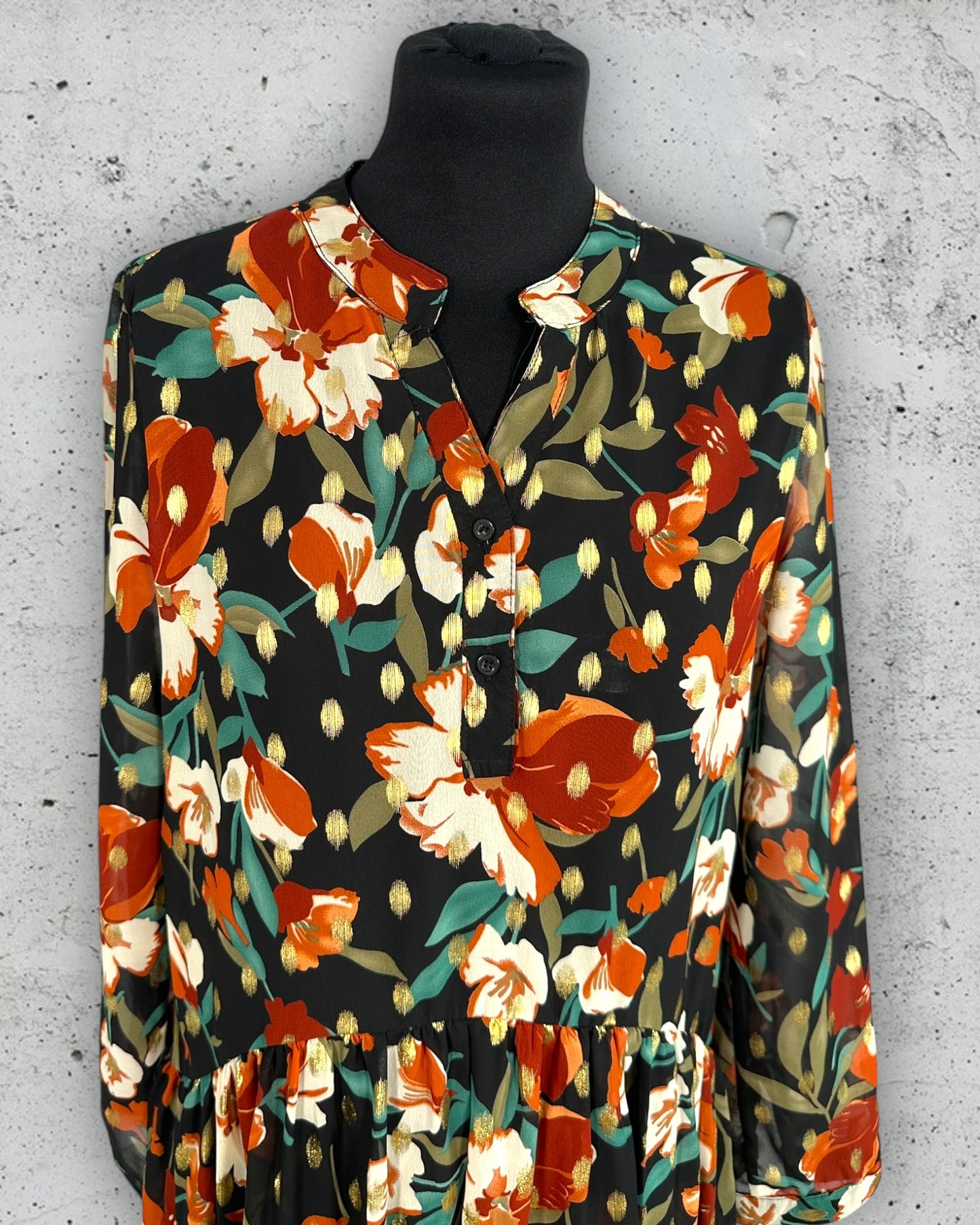 Robe Lilie Rose ( S / 36 / 8 )( M / 38 / 10 )