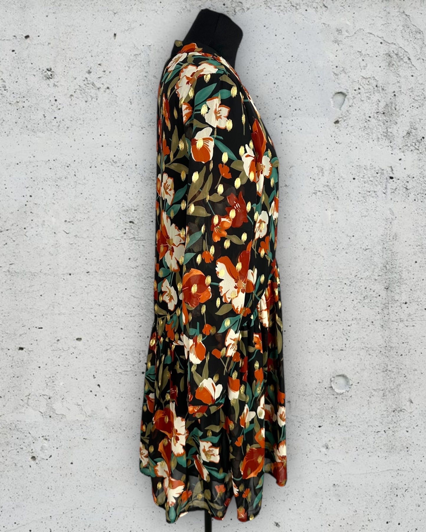 Robe Lilie Rose ( S / 36 / 8 )( M / 38 / 10 )