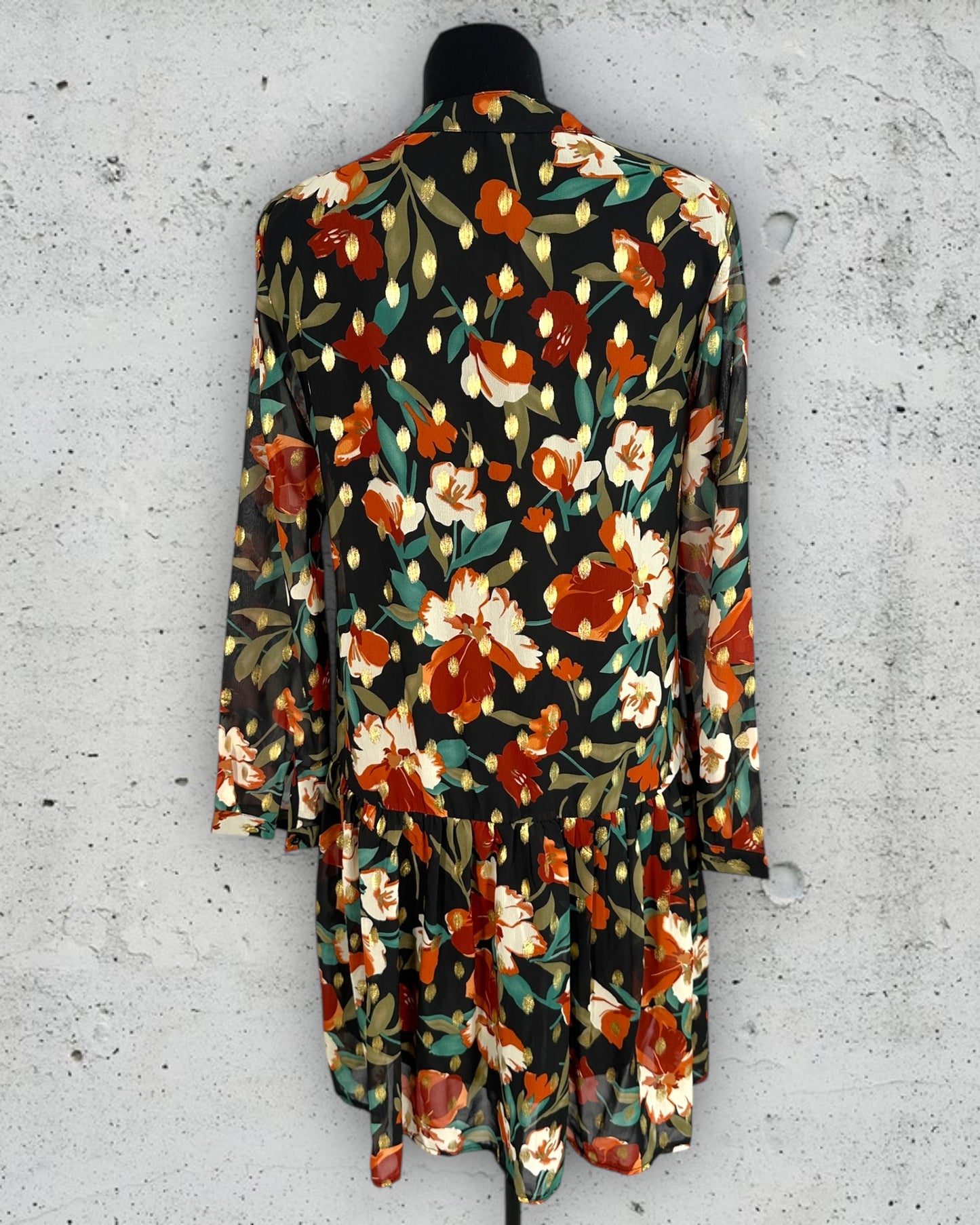 Robe Lilie Rose ( S / 36 / 8 )( M / 38 / 10 )