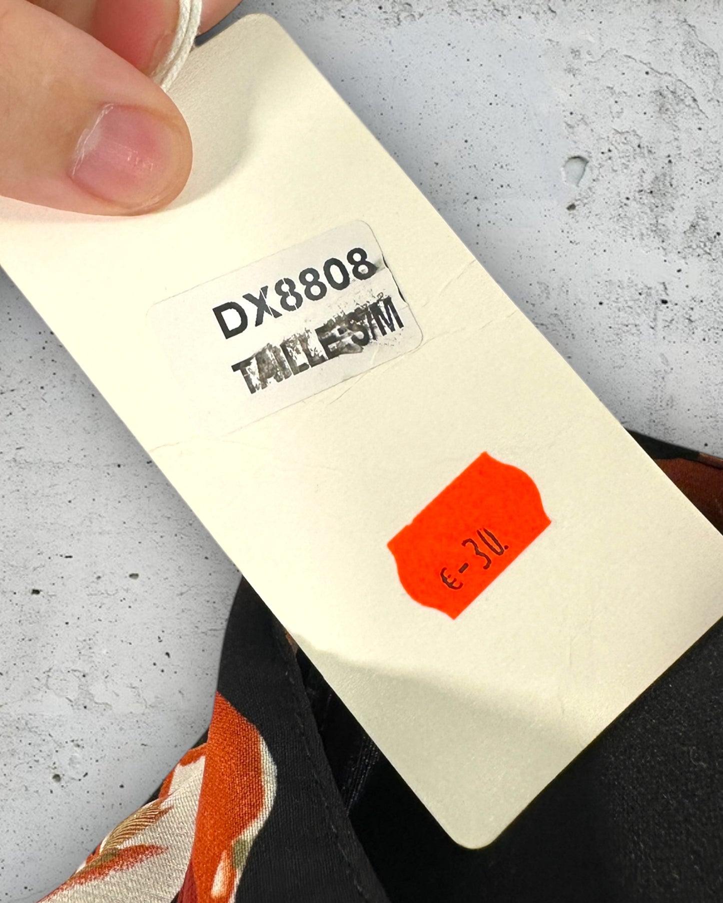 Robe Lilie Rose ( S / 36 / 8 )( M / 38 / 10 )