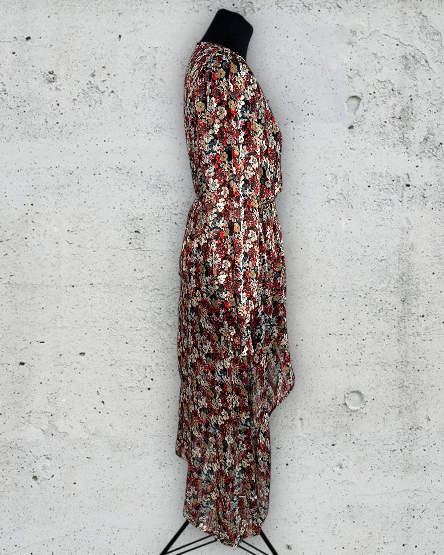 Robe Asymetrique Emma Ella ( S / 36 / 8 )