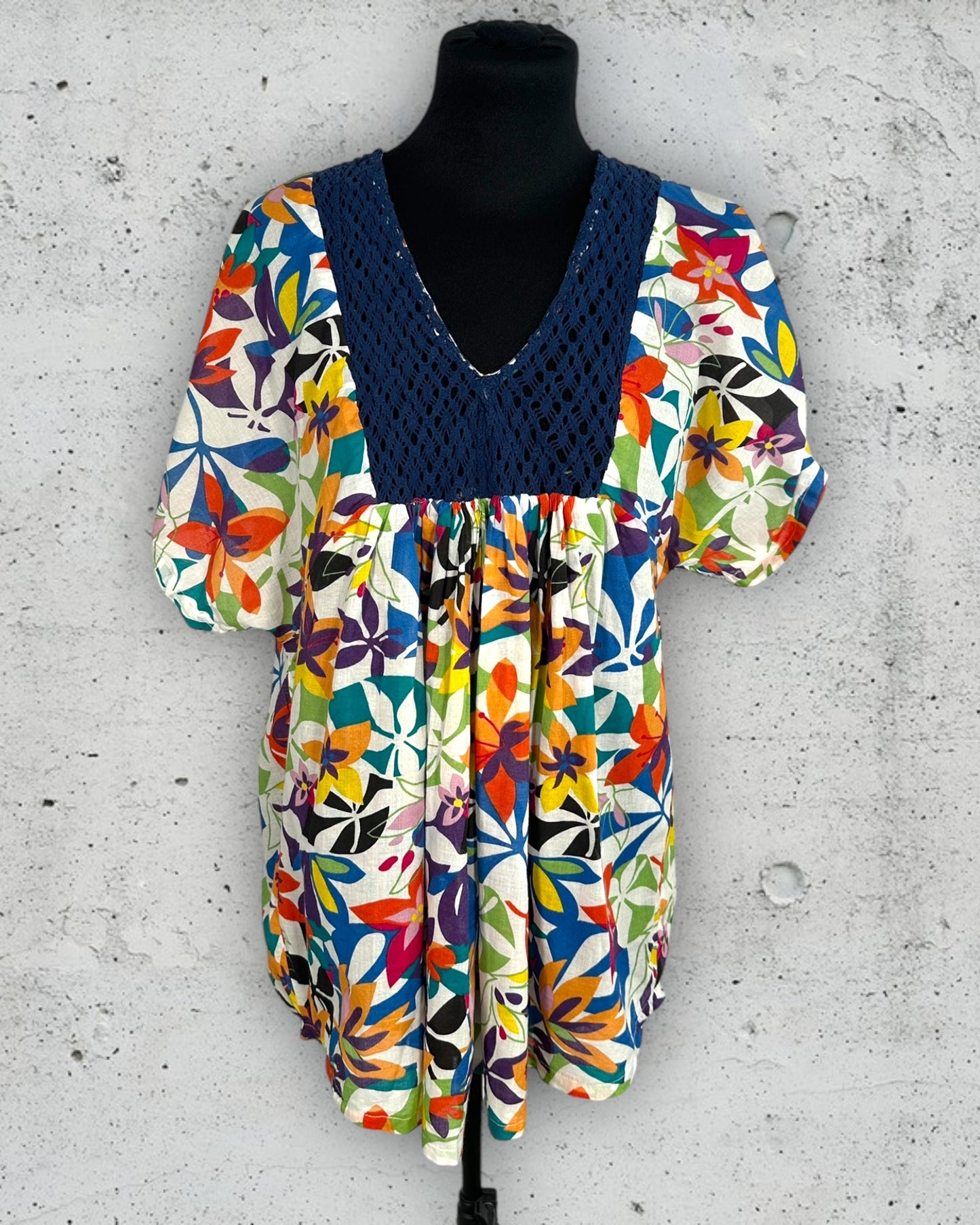 Blouse Java ( S / 36 / 8 )