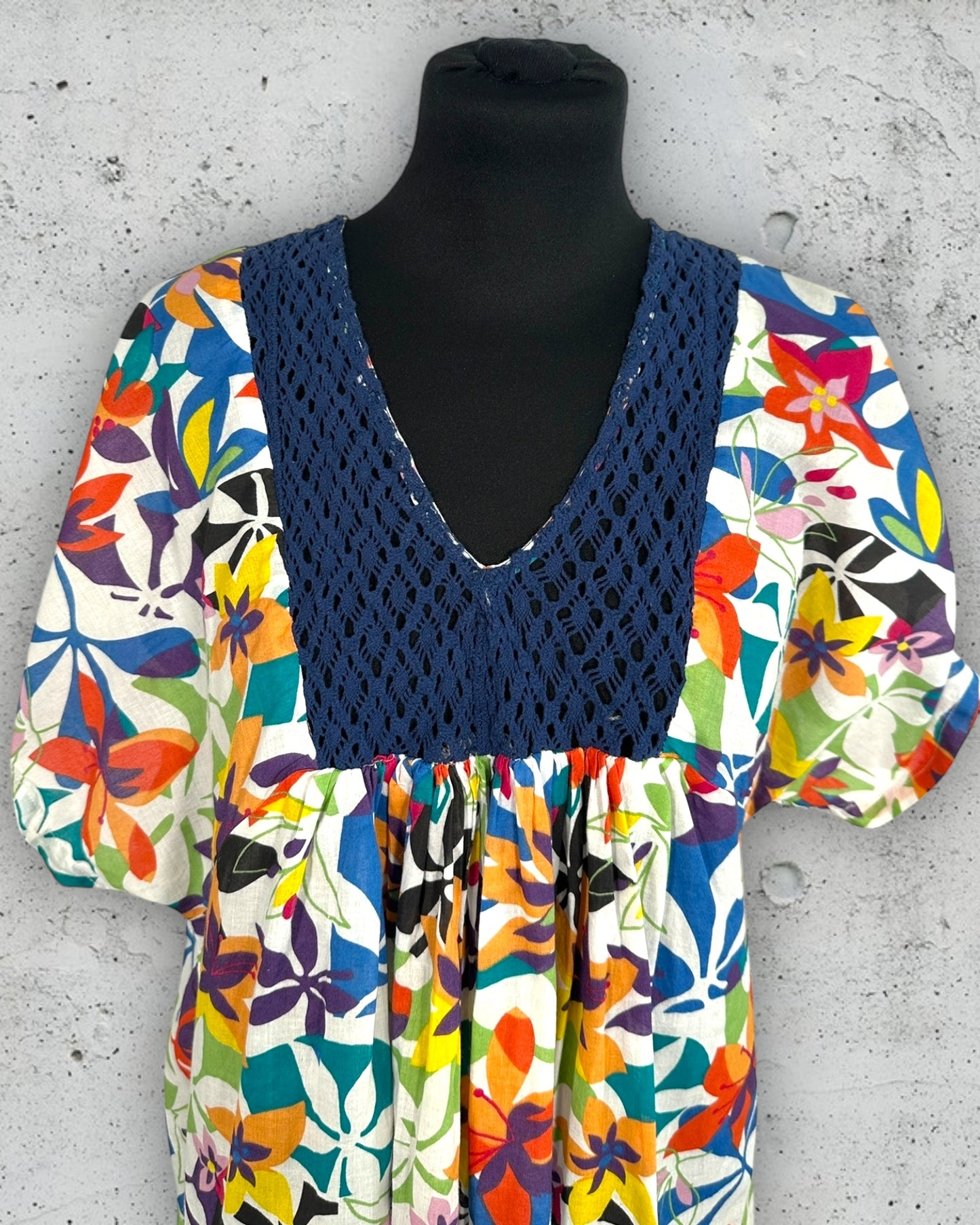 Blouse Java ( S / 36 / 8 )