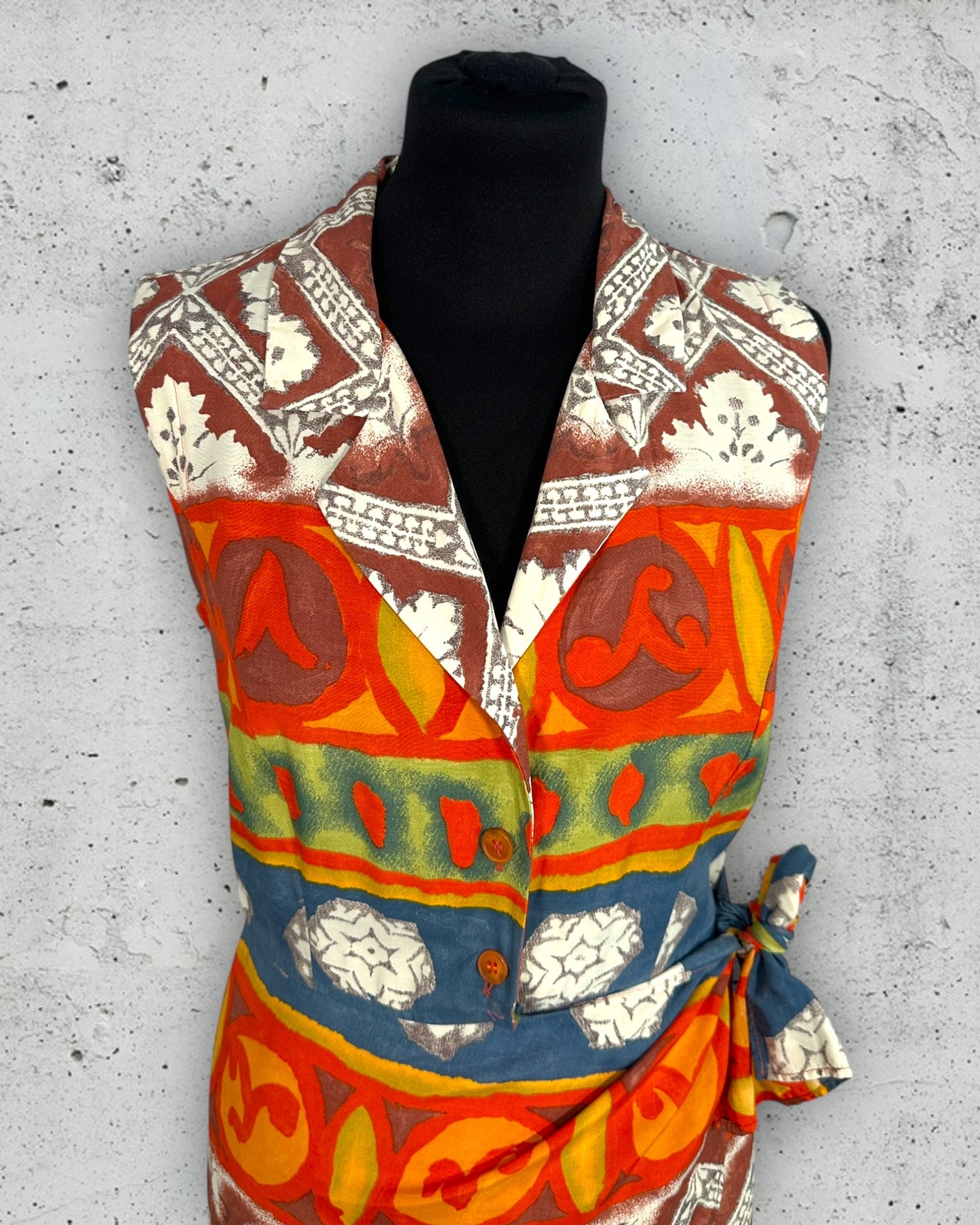 Robe Caroline Biss ( S / 36 / 8 )