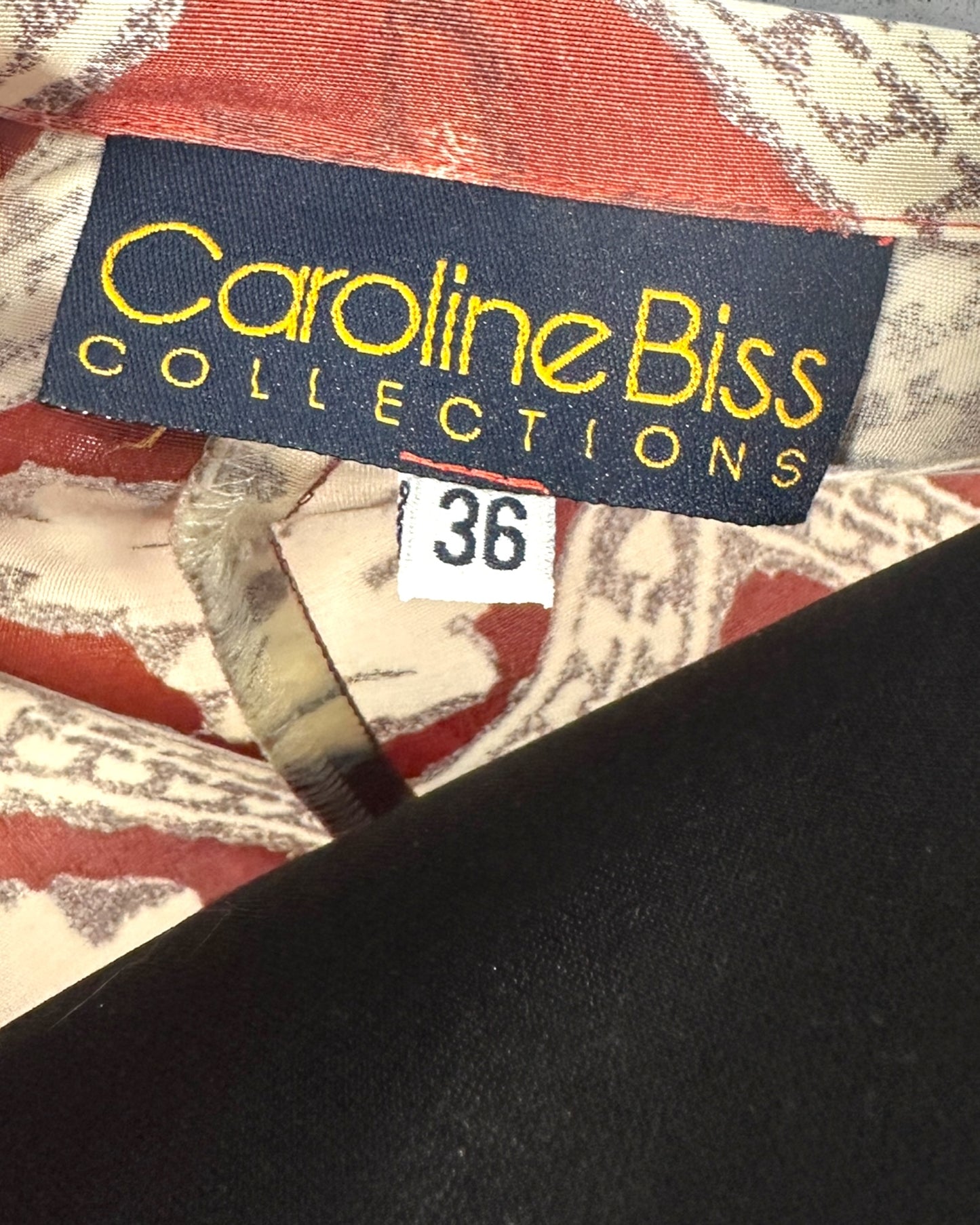 Robe Caroline Biss ( S / 36 / 8 )