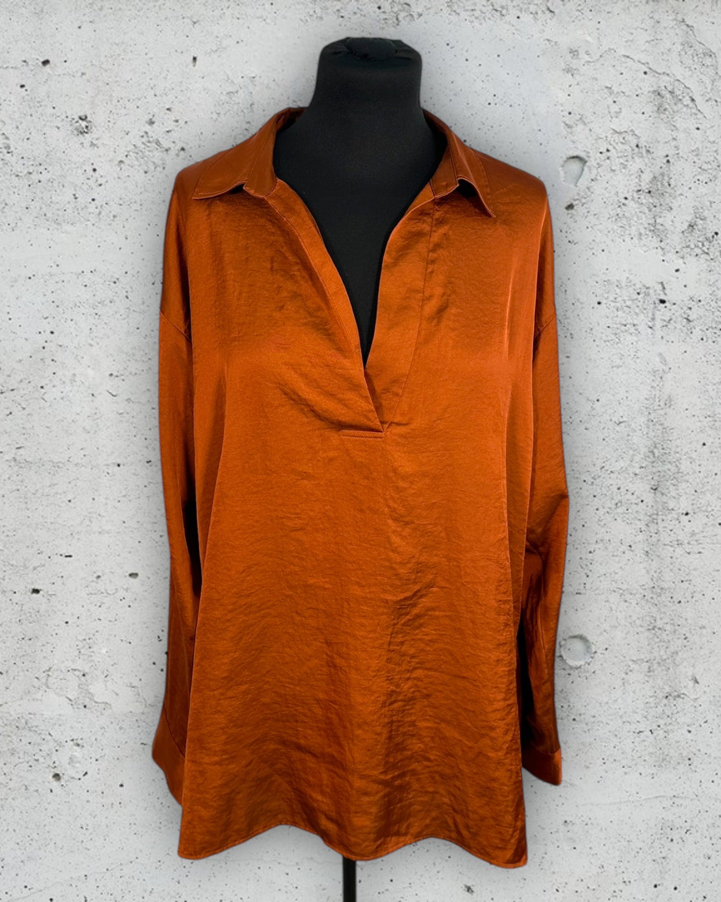 Blouse Uniqlo ( L / 40 / 12 )