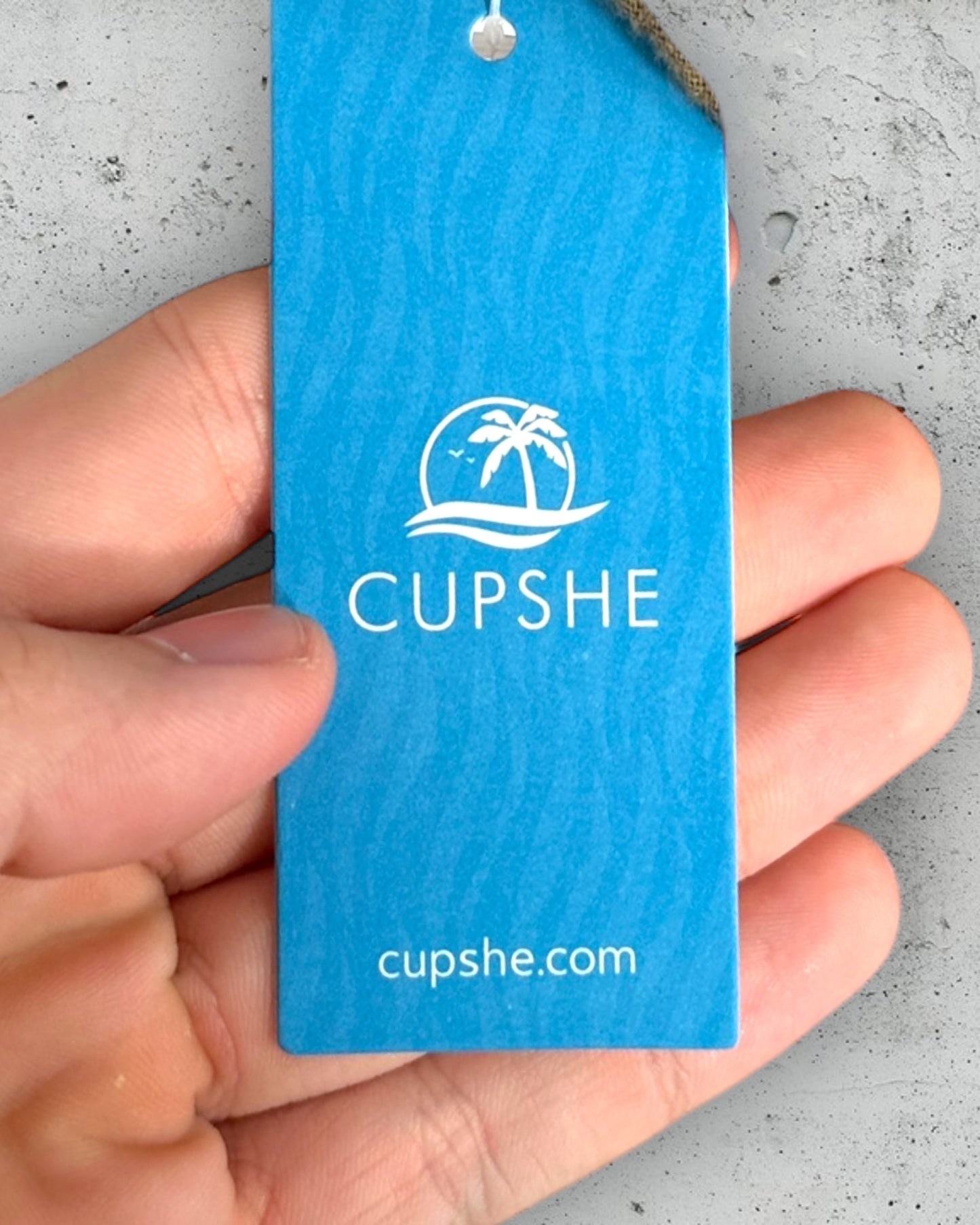 Chemisier En Gaze de Coton Cupshe ( S / 36 / 8 )