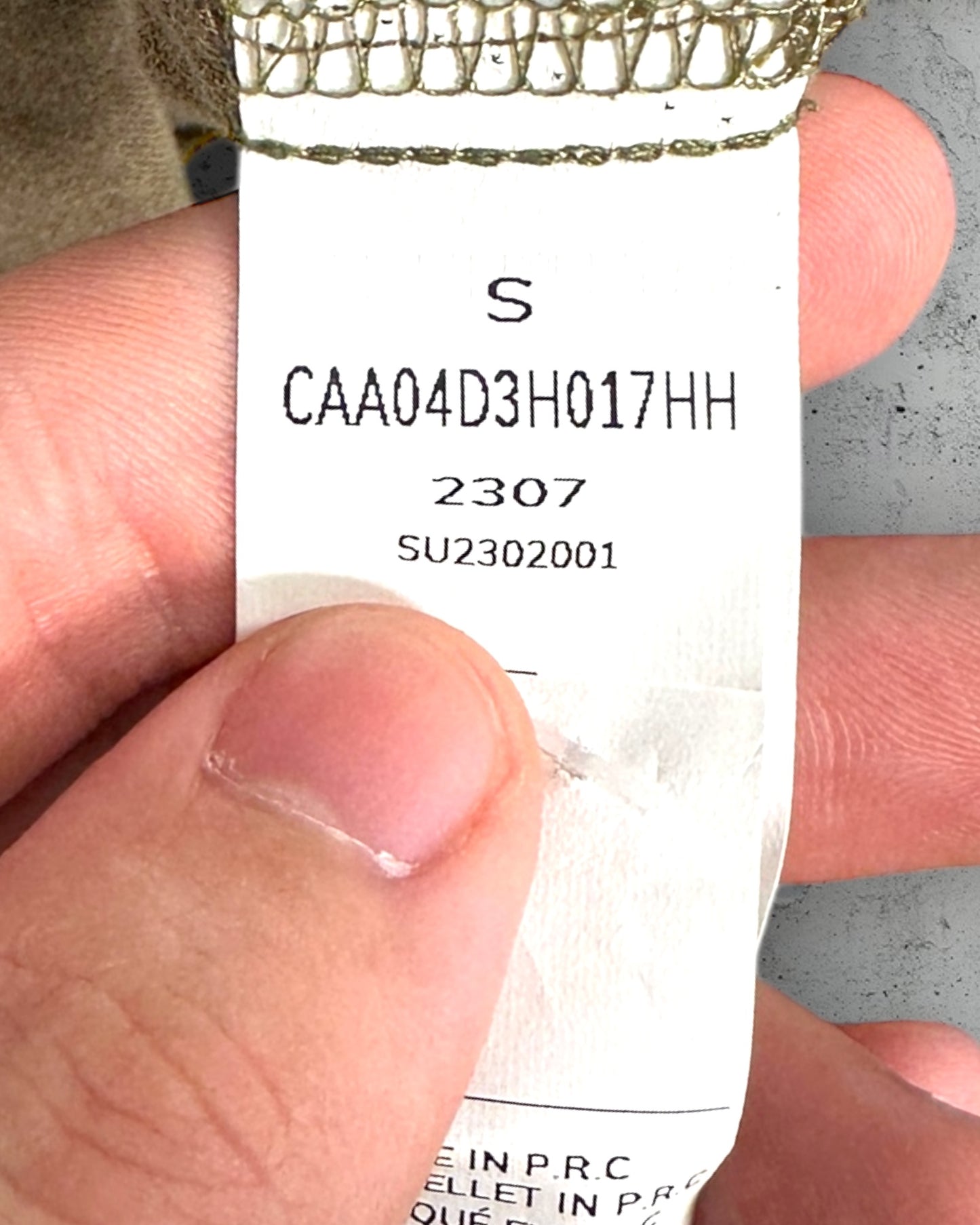 Chemisier En Gaze de Coton Cupshe ( S / 36 / 8 )