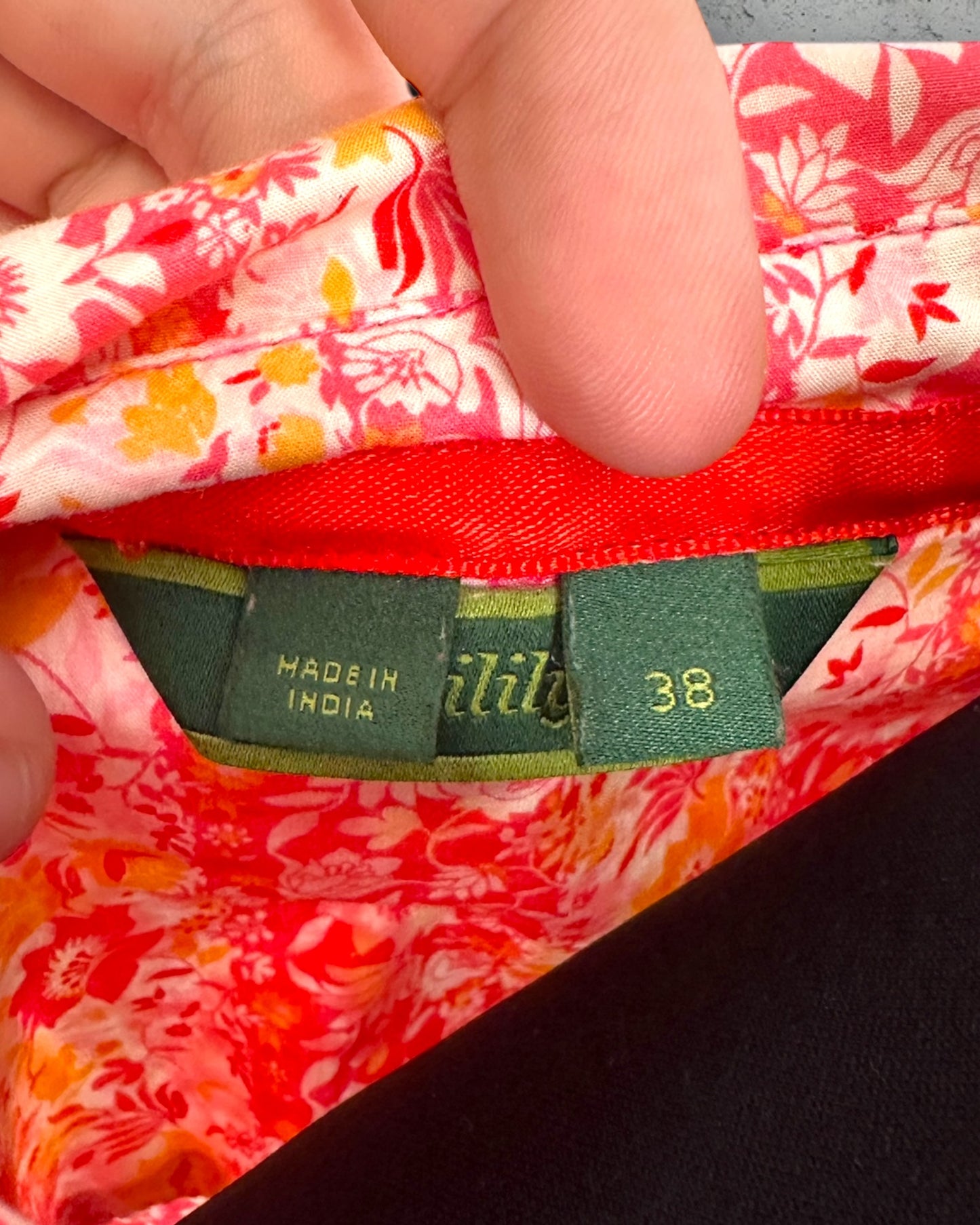 Chemisier Oilily ( M / 38 / 10 )