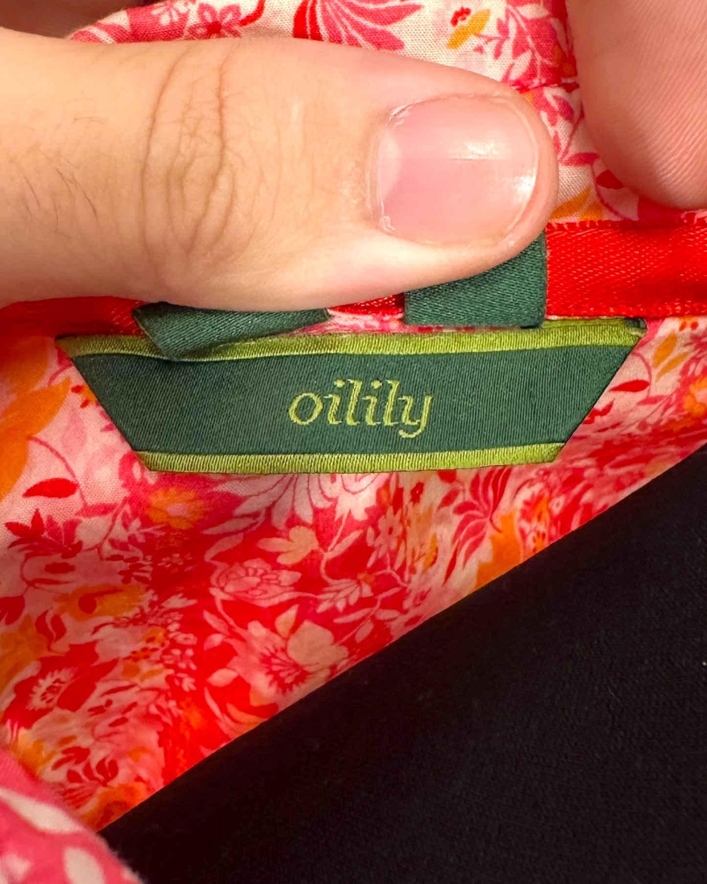 Chemisier Oilily ( M / 38 / 10 )