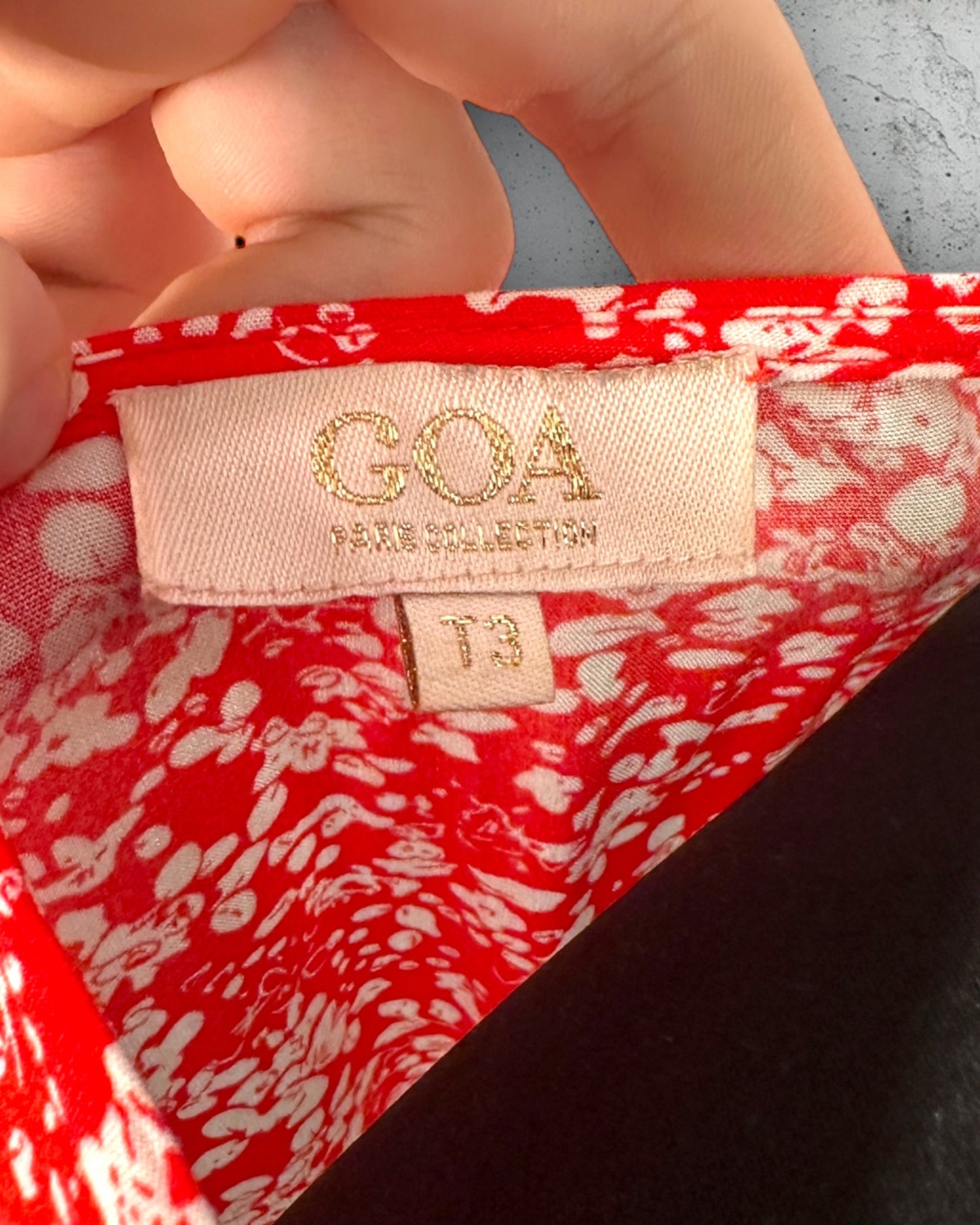 Robe Goa ( L / 40 / 12 )