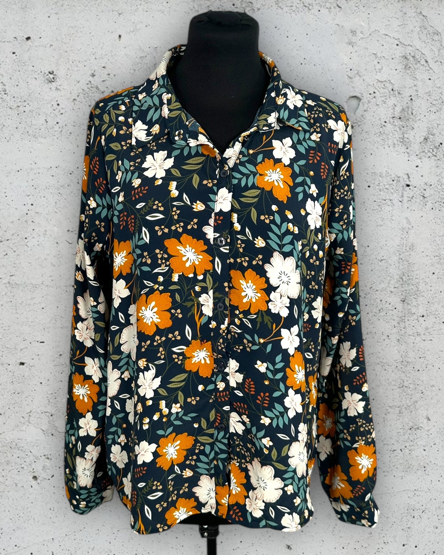 Chemisier Emma Ella ( XL / 42 / 14 )