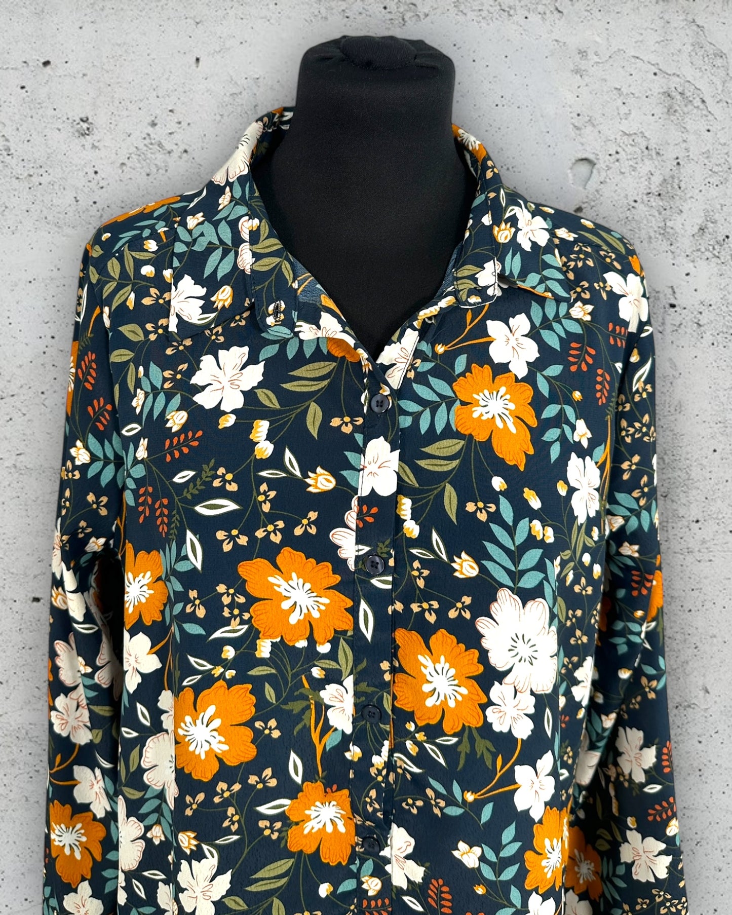 Chemisier Emma Ella ( XL / 42 / 14 )