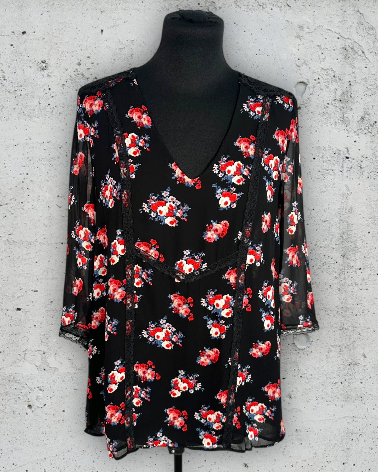 Blouse Claudie Pierlot ( M / 38 / 10 )