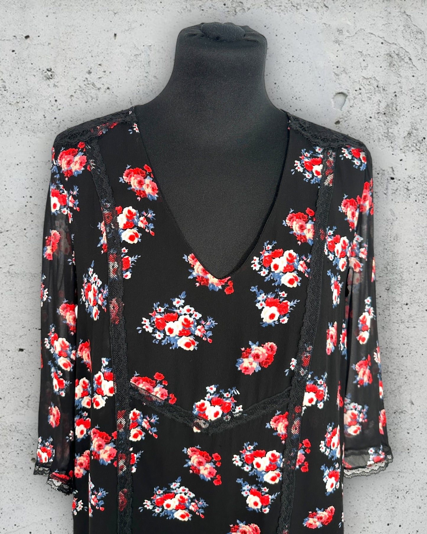 Blouse Claudie Pierlot ( M / 38 / 10 )