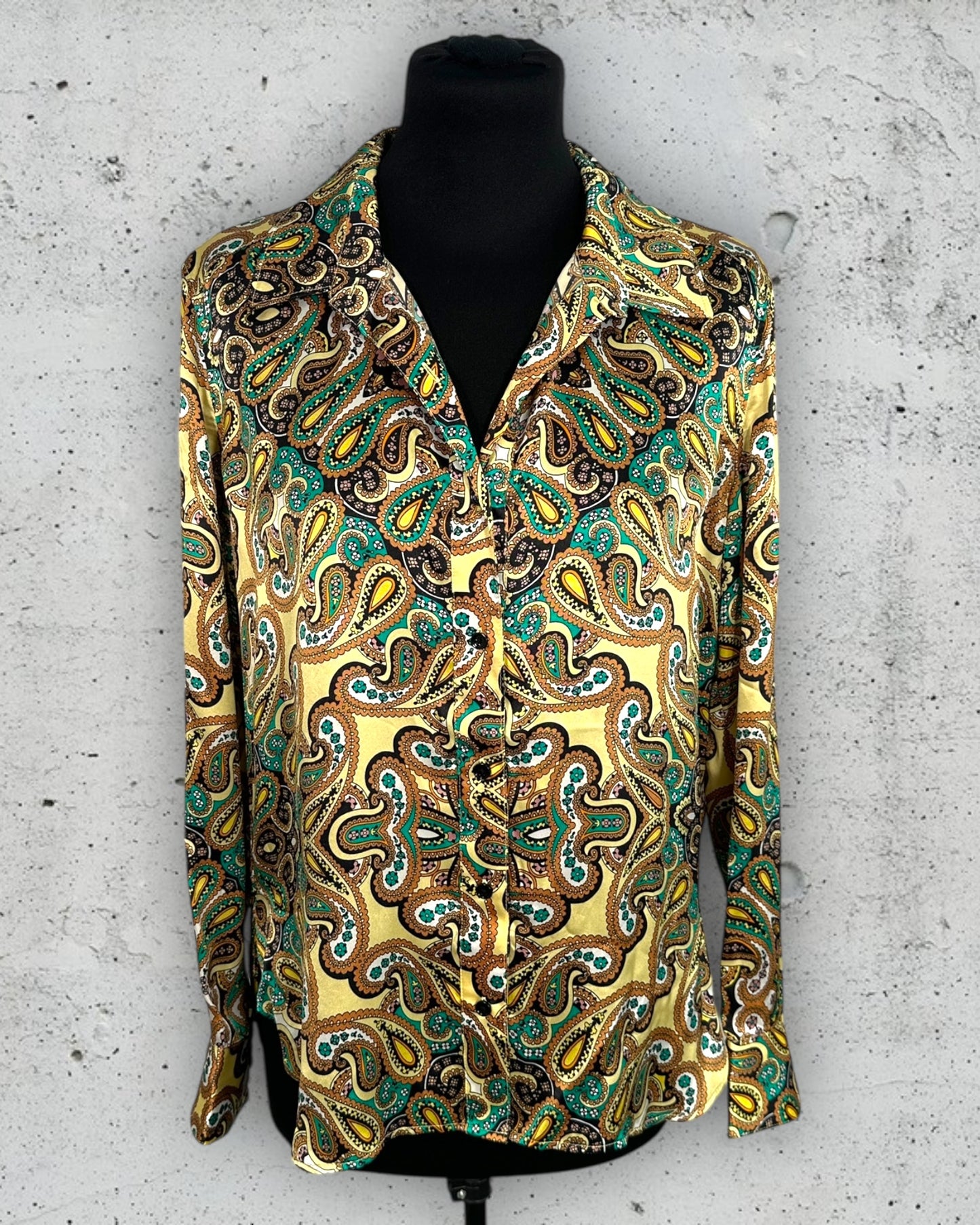 Chemisier Maison Sarah Lavoine ( S / 36 / 8 )