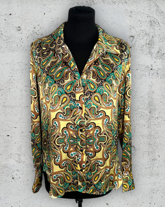 Chemisier Maison Sarah Lavoine ( S / 36 / 8 )