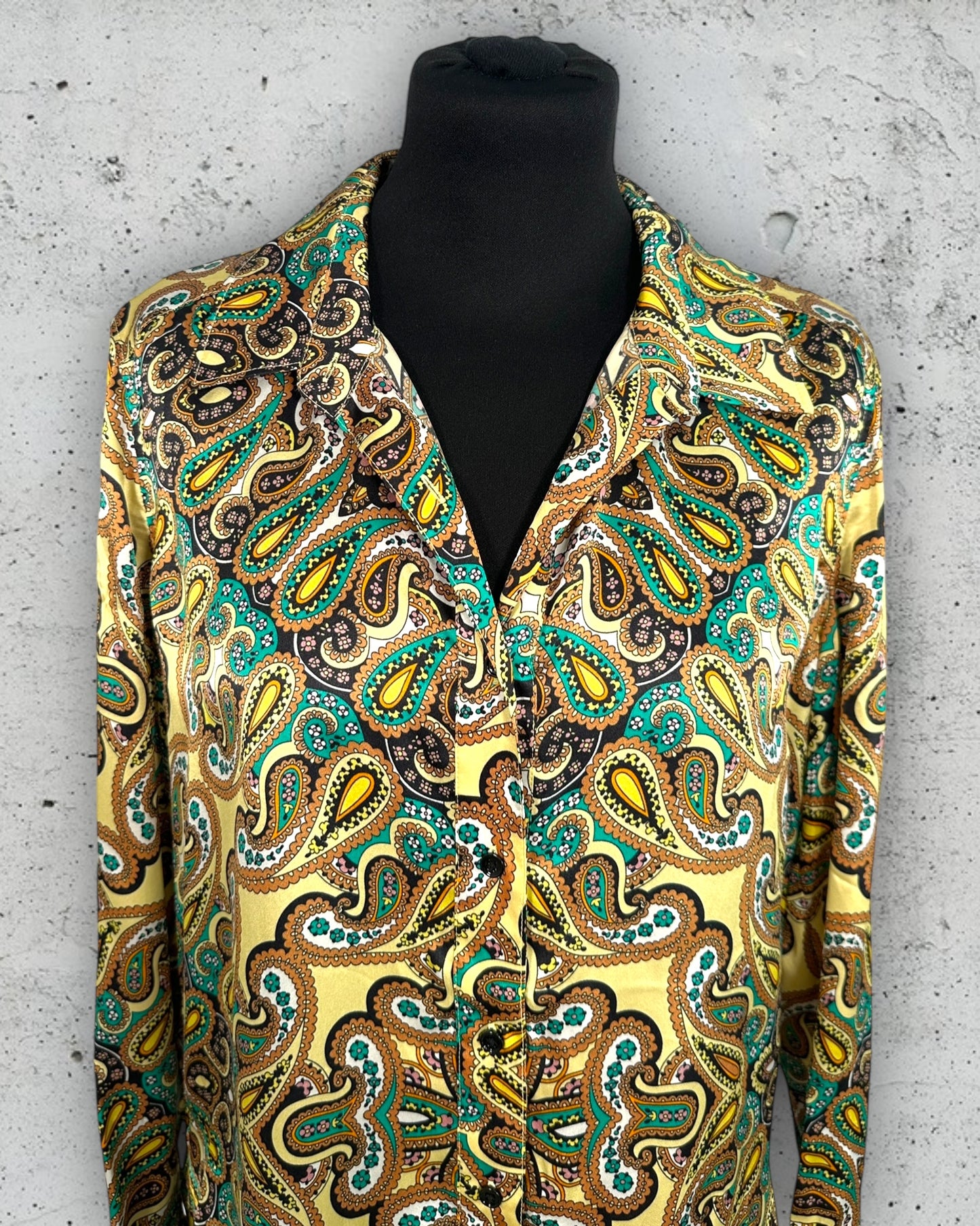 Chemisier Maison Sarah Lavoine ( S / 36 / 8 )