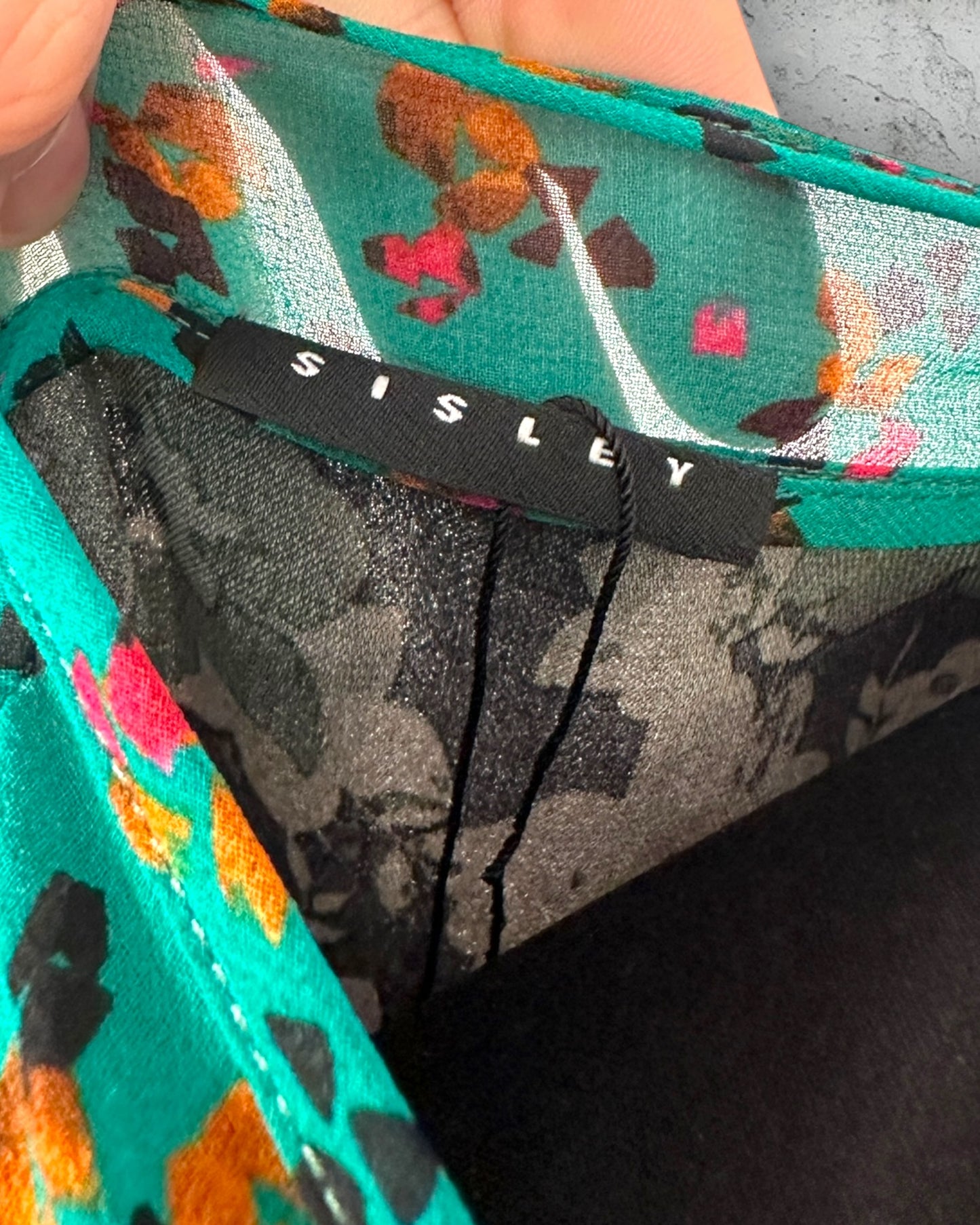 Robe Sisley ( L / 40 / 12 )