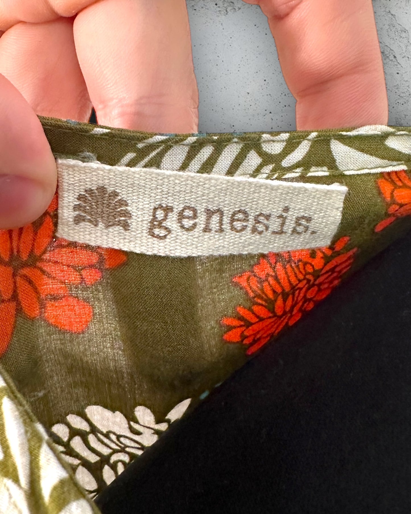 Robe Genesis ( S / 36 / 8 )