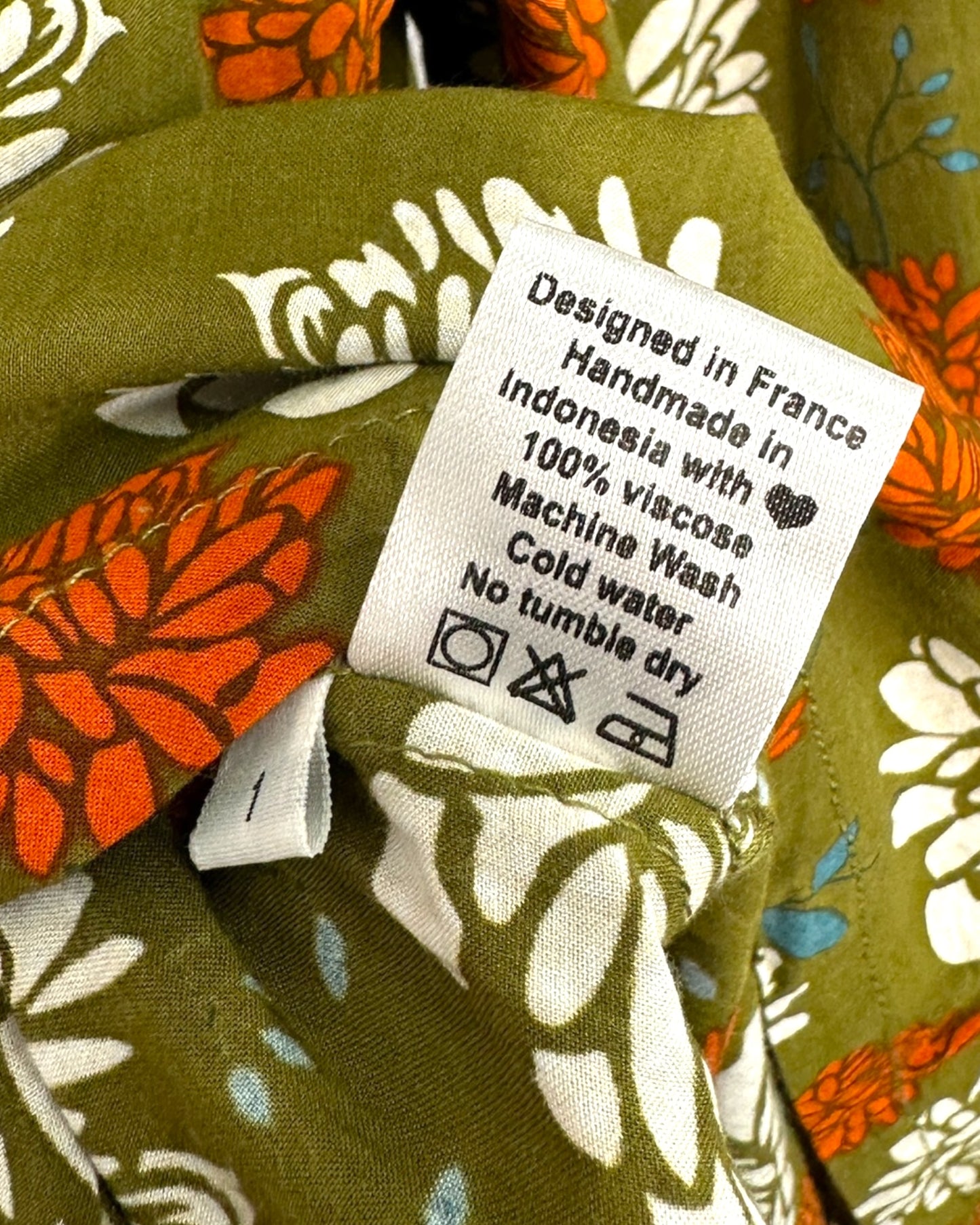 Robe Genesis ( S / 36 / 8 )