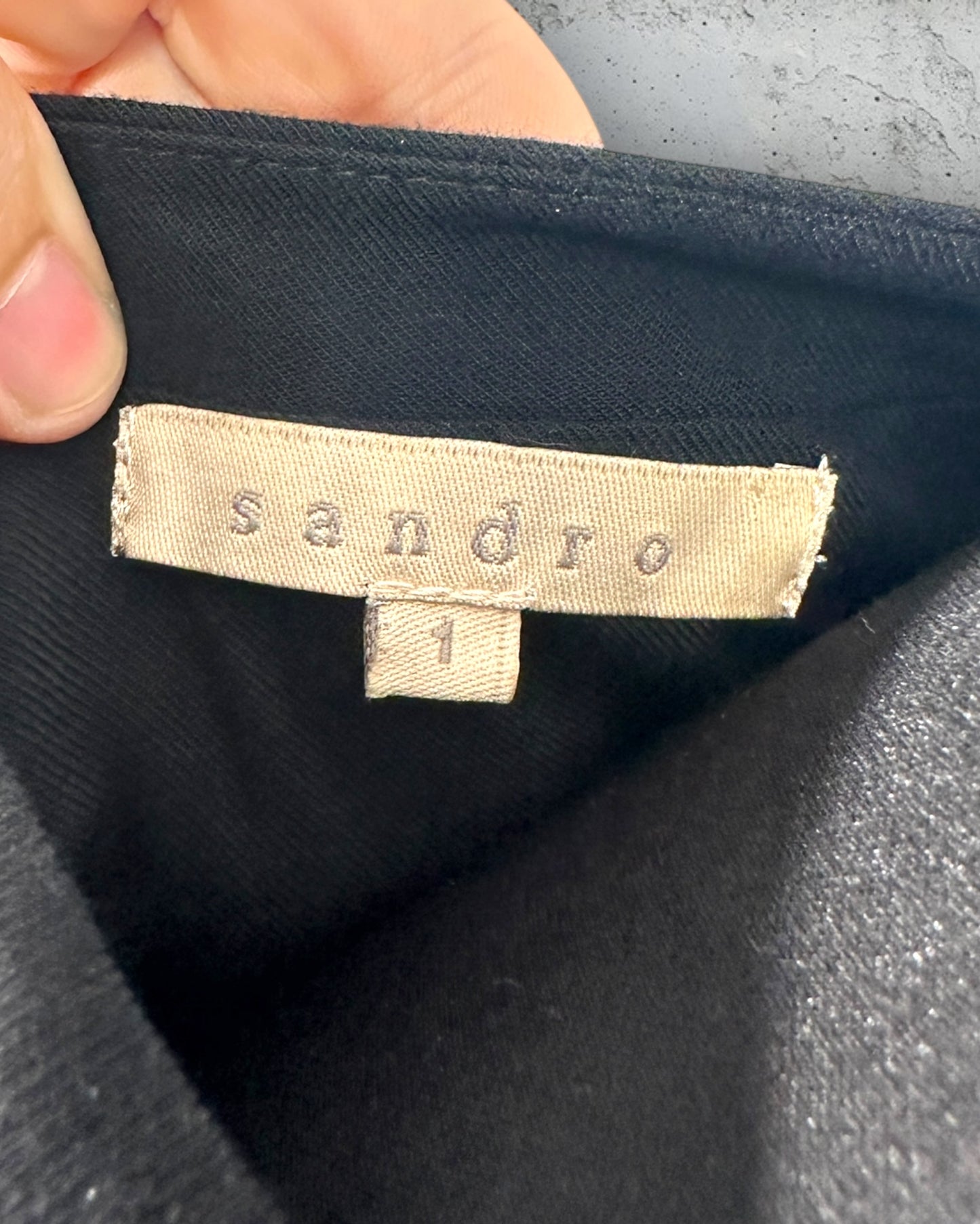 Robe Sandro ( S / 36 / 8 )