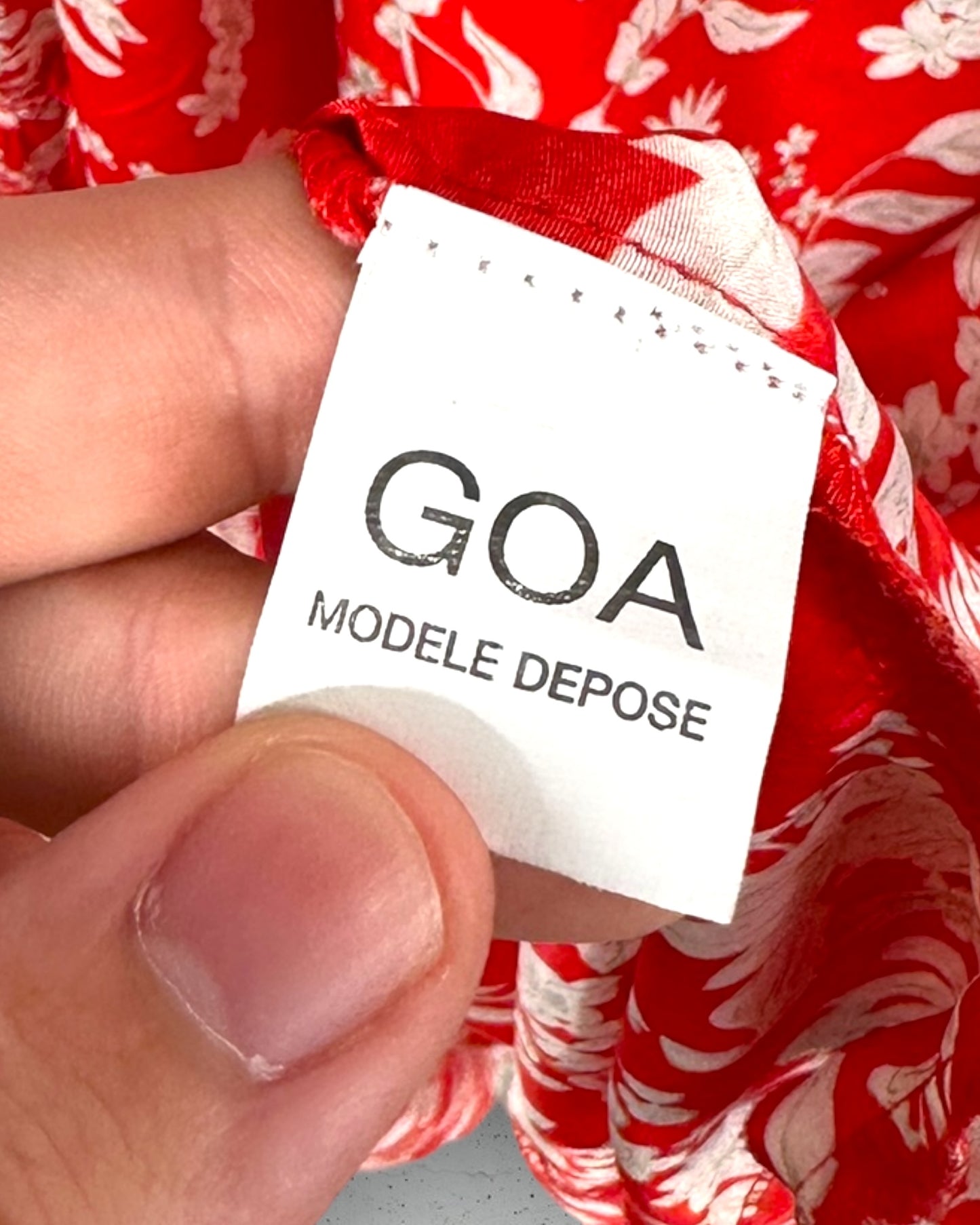 Robe Goa ( M / 38 / 10 )