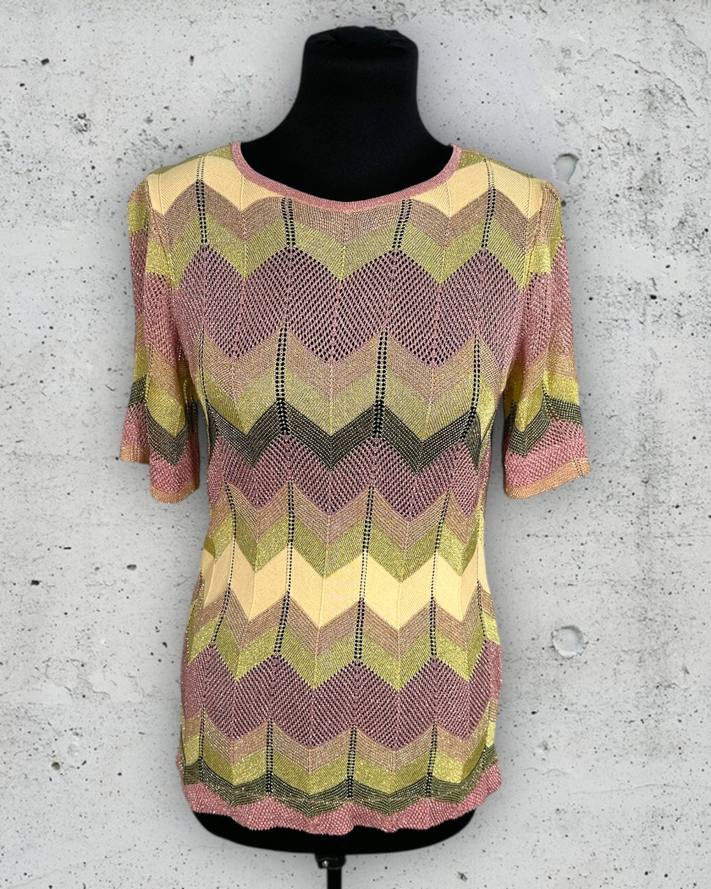 T-Shirt Second Female ( XS / 34 / 6 )