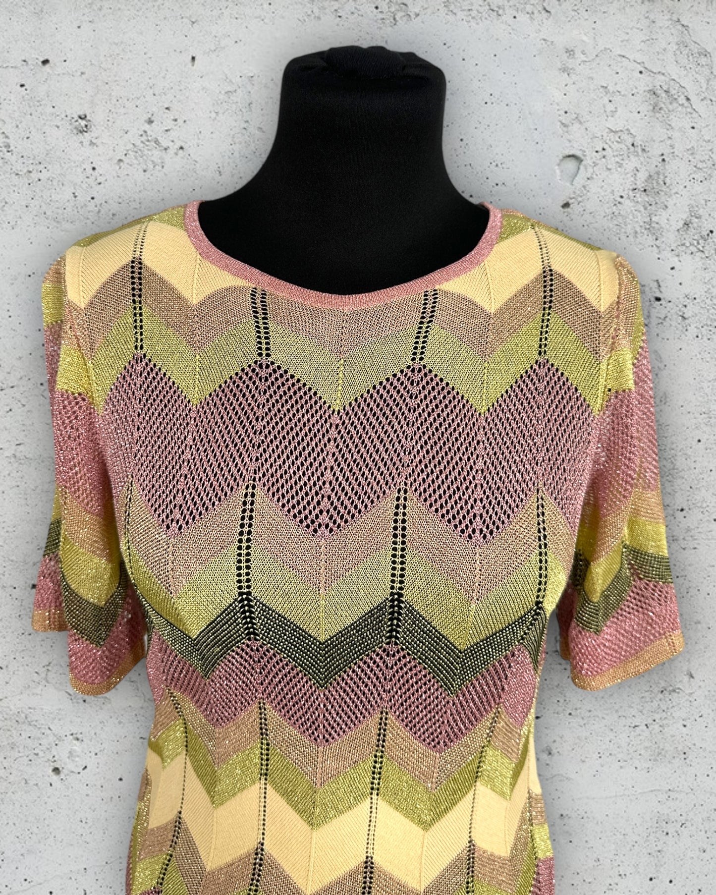 T-Shirt Second Female ( XS / 34 / 6 )