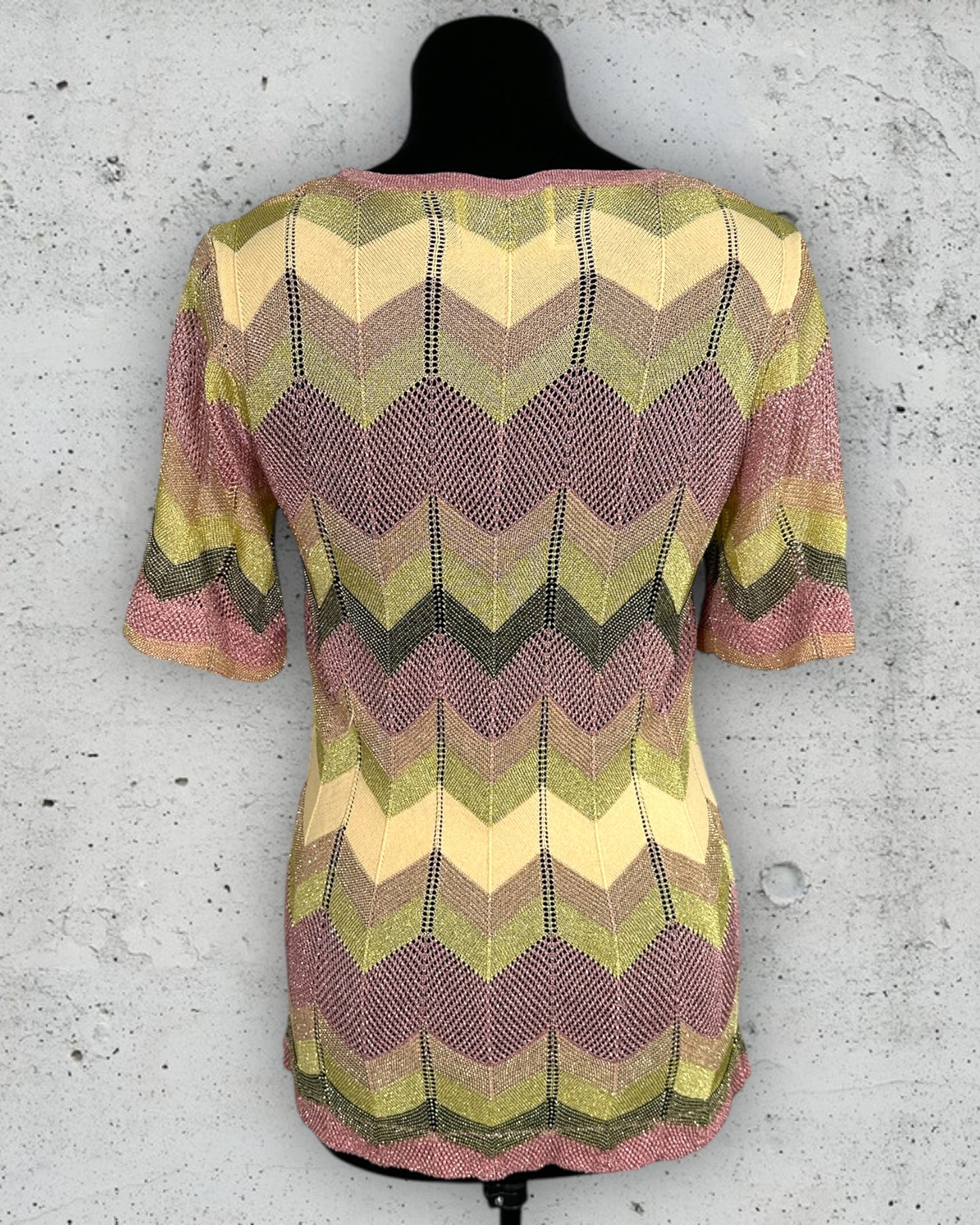 T-Shirt Second Female ( XS / 34 / 6 )