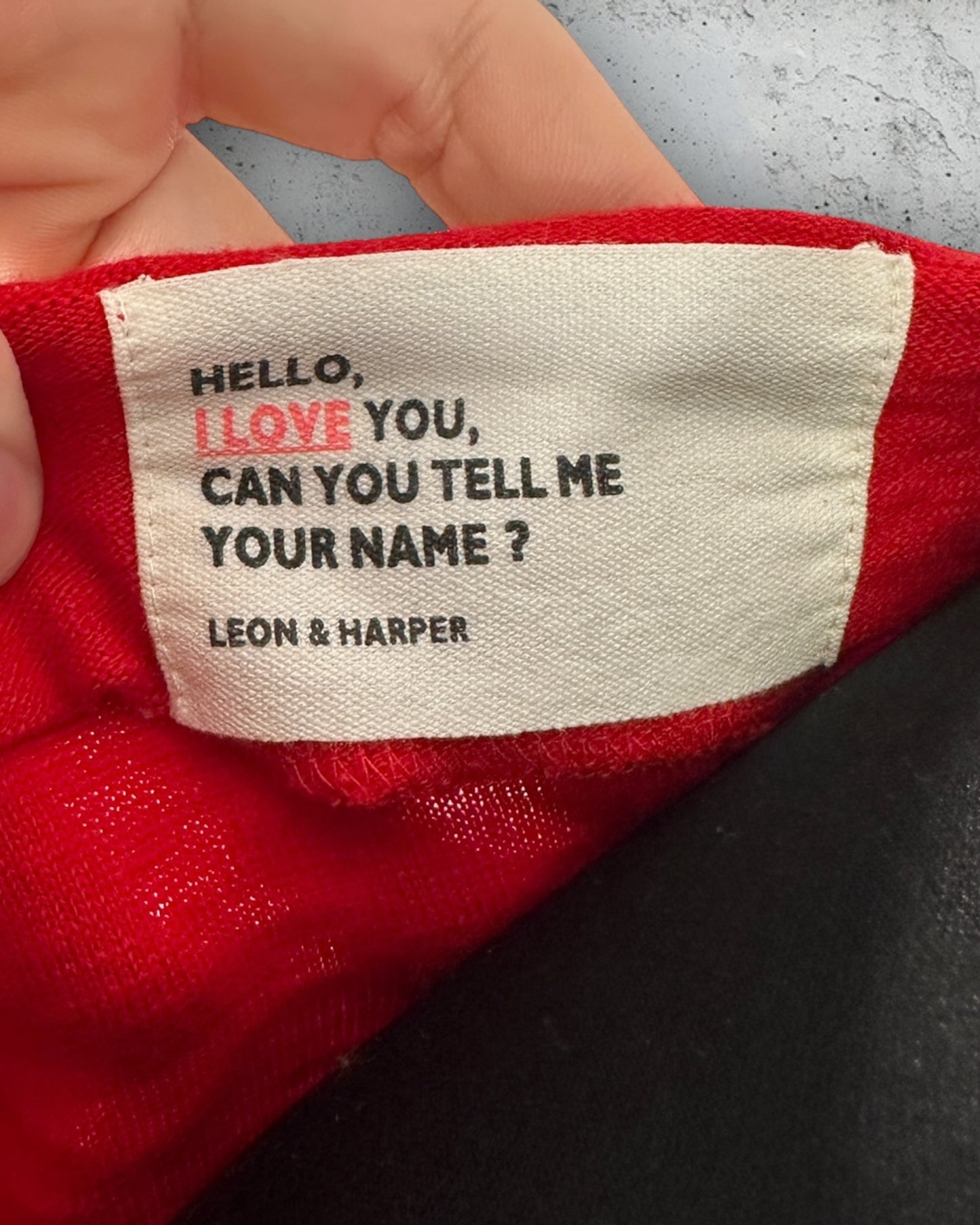 Blouse Leon & Harper ( M / 38 / 10 )