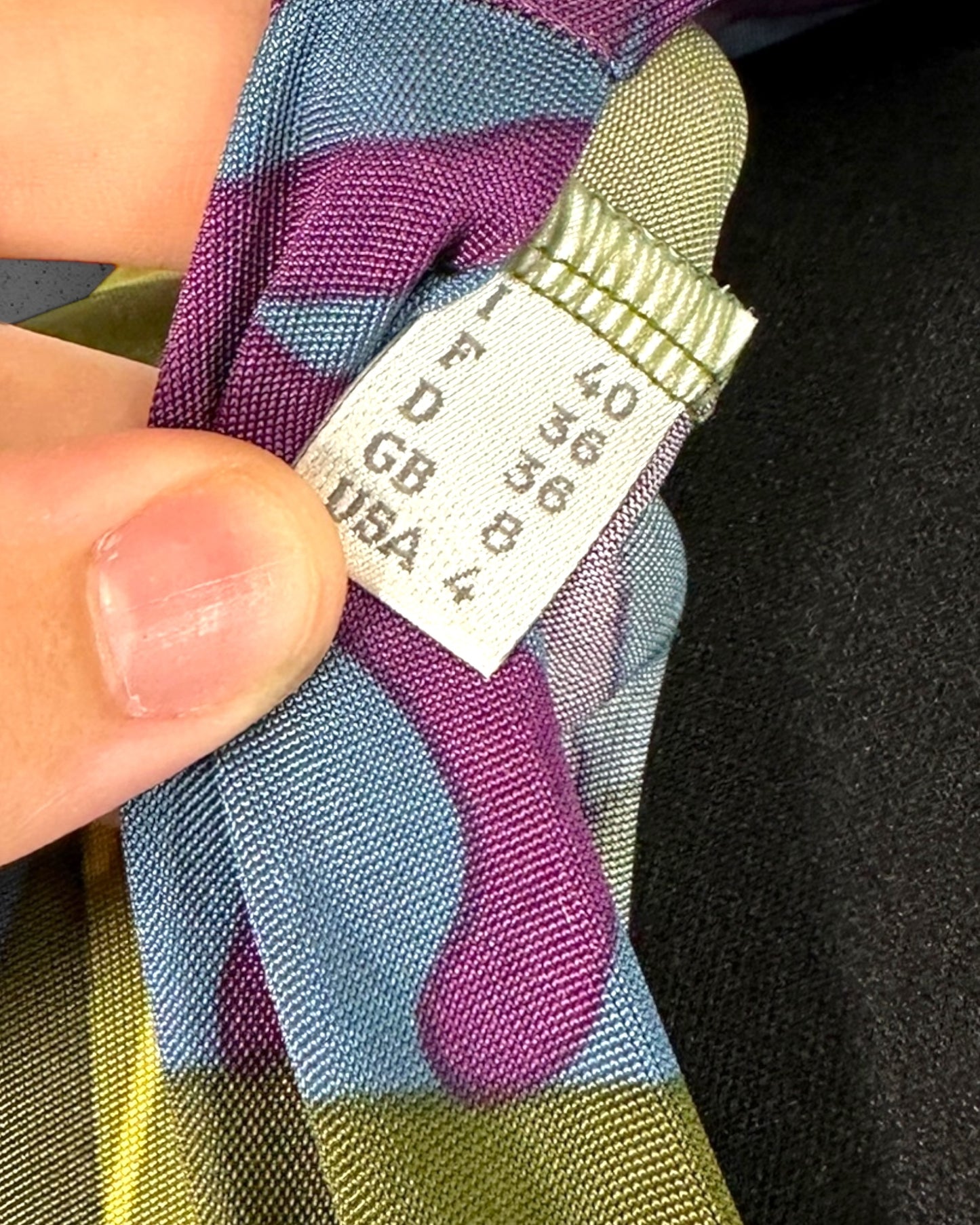 Robe Philosophy Di Alberta Ferretti ( S / 36 / 8 )