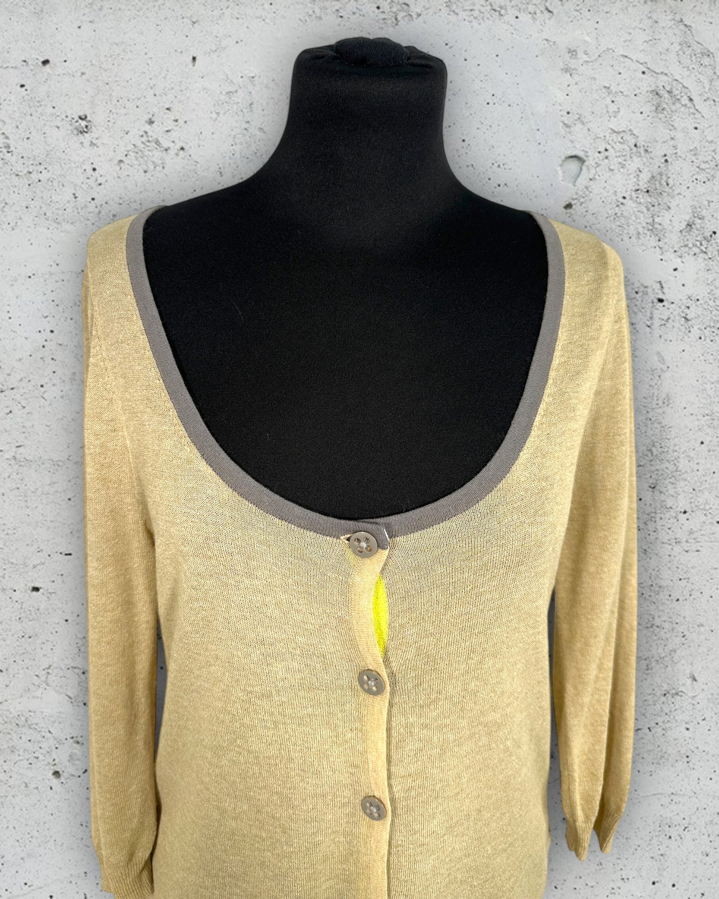 Cardigan Luisa Cerana ( L / 40 / 12 )