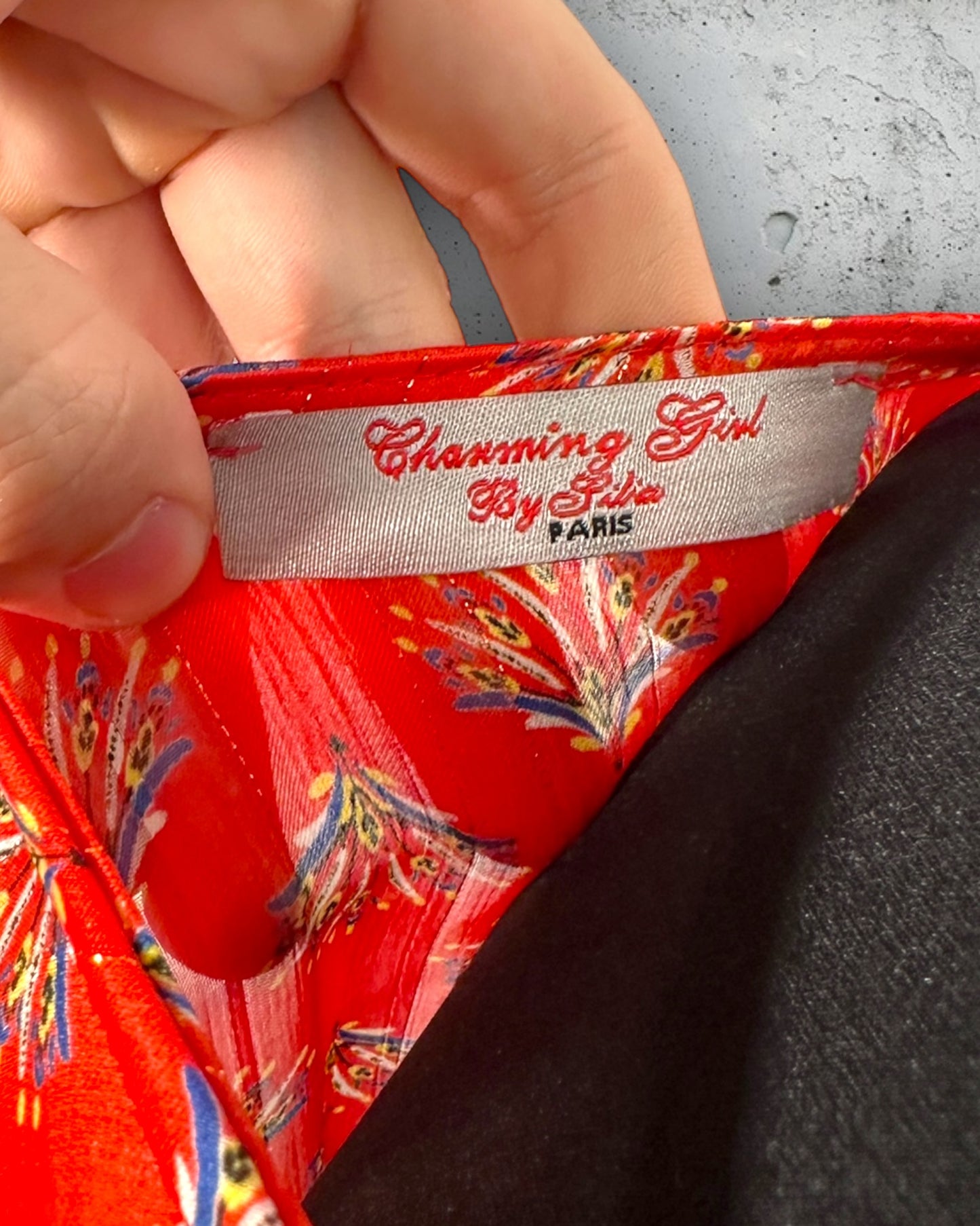 Robe Charming Girl "Hava" ( S / 36 / 8 )