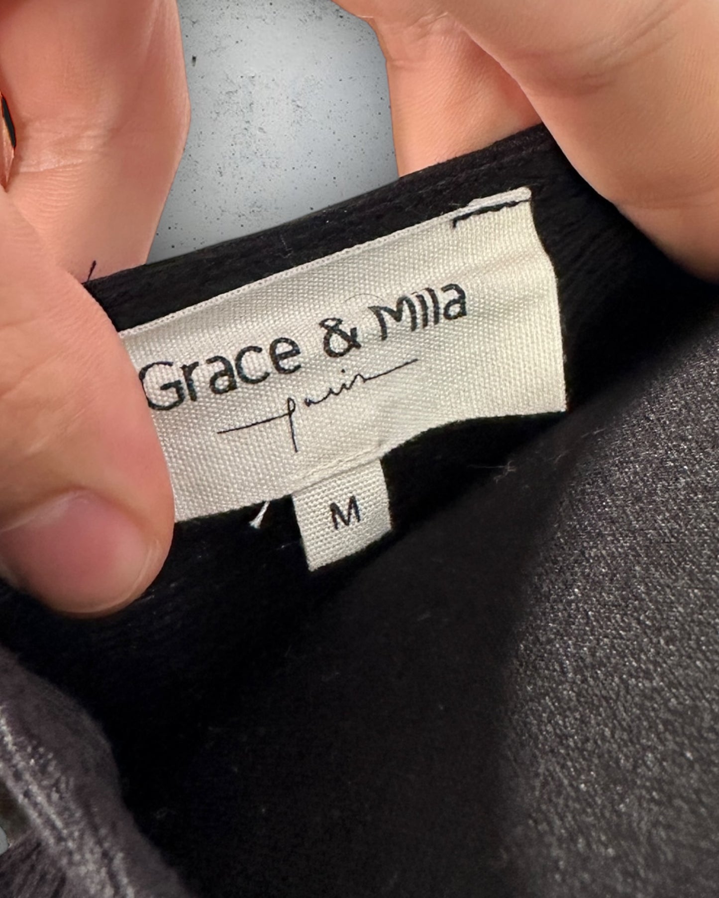 Combinaison Grace & Mila "Massika" ( M / 38 / 10 )