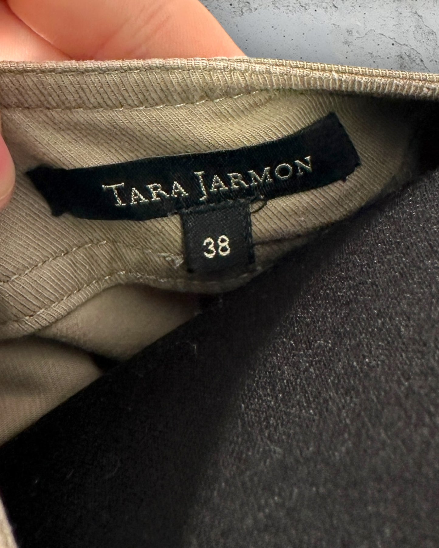 Robe Tara Jarmon ( M / 38 / 10 )