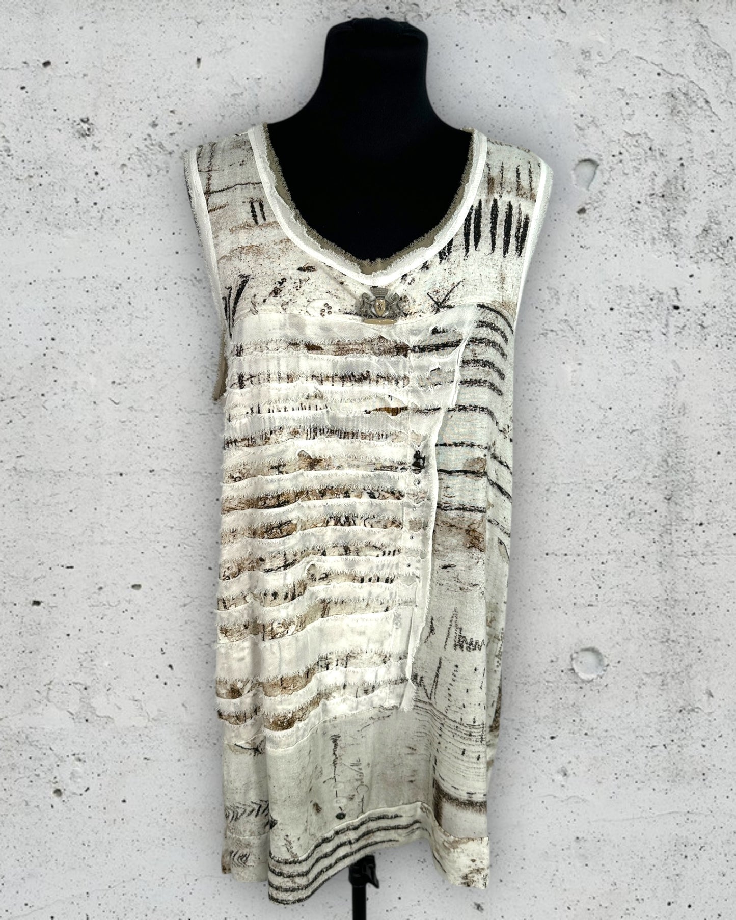 Robe Elisa Cavaletti ( L / 40 / 12 )( XL / 42 / 14 )