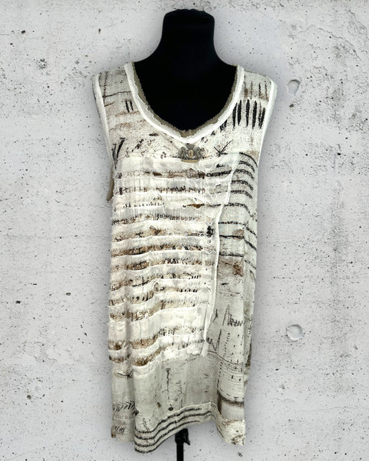 Robe Elisa Cavaletti ( L / 40 / 12 )( XL / 42 / 14 )