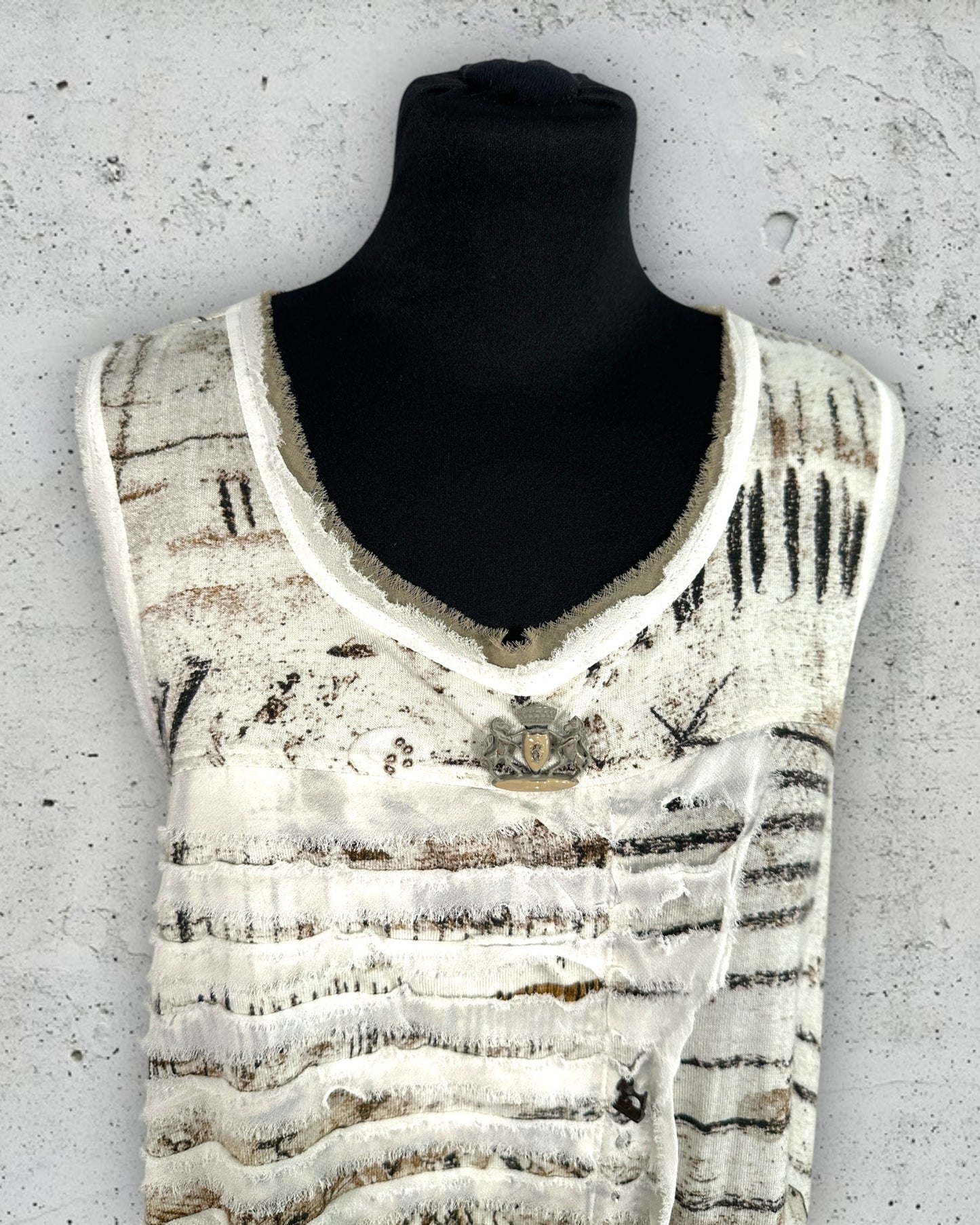 Robe Elisa Cavaletti ( L / 40 / 12 )( XL / 42 / 14 )