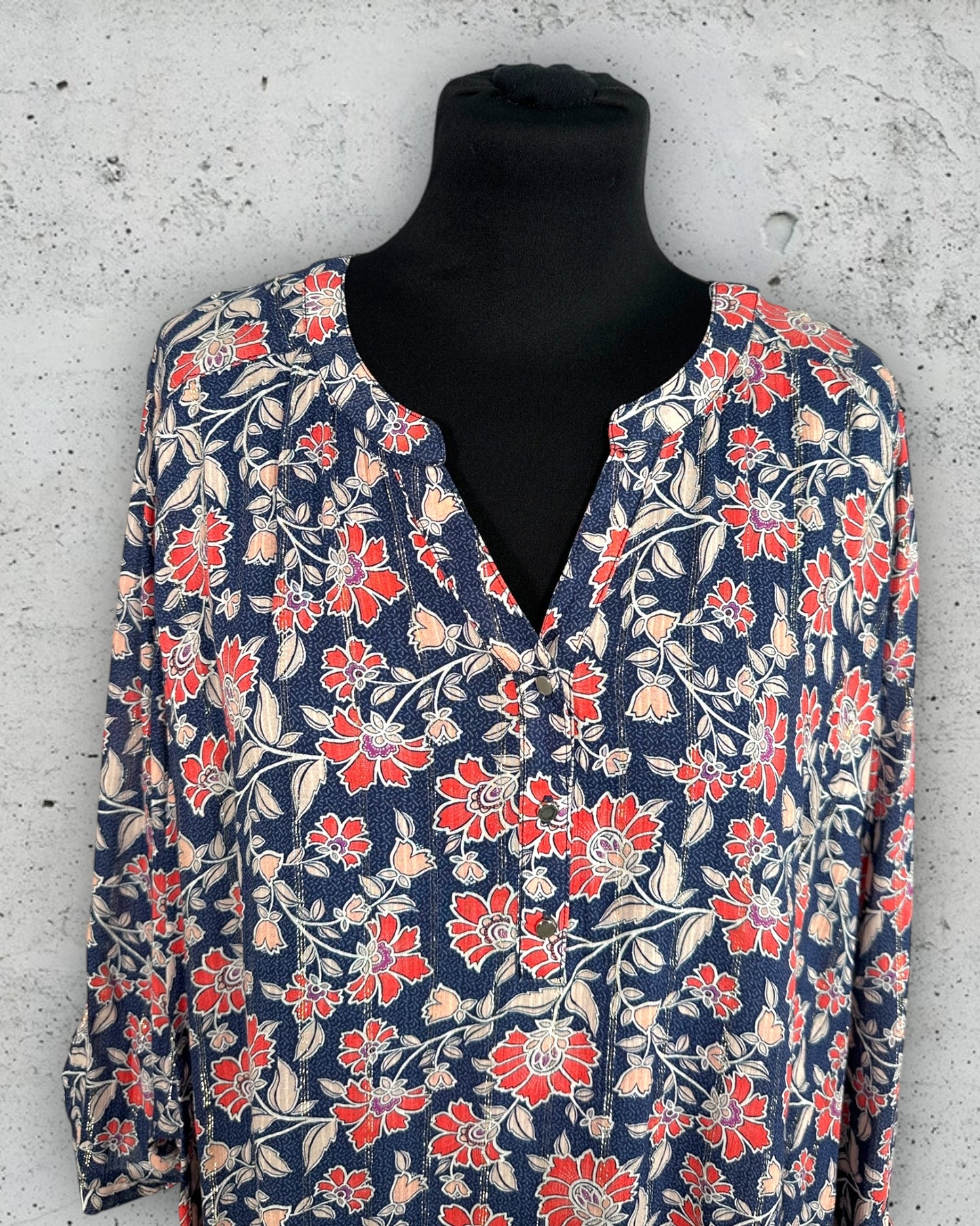 Blouse Toscane ( XXL / 44 / 16 )