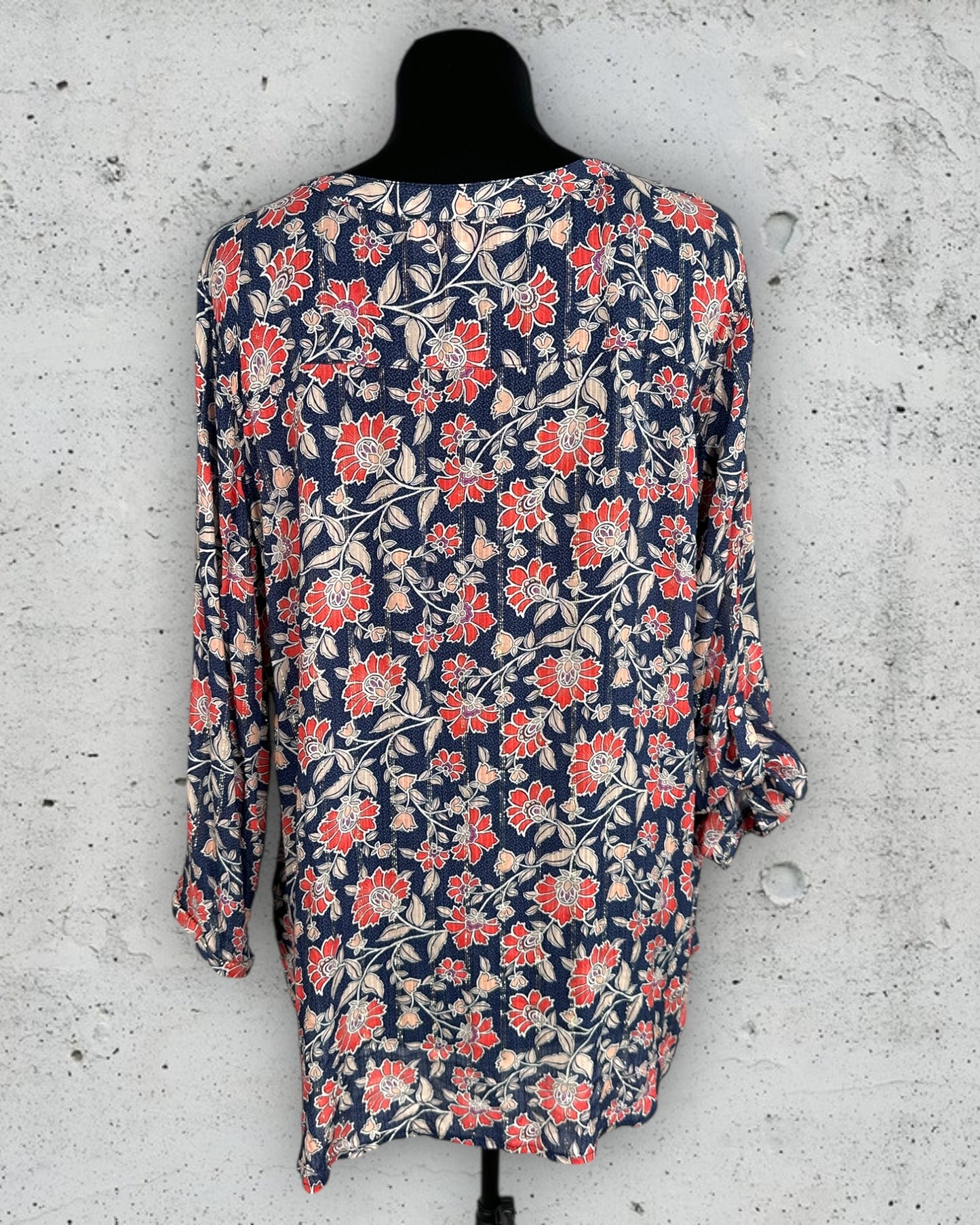 Blouse Toscane ( XXL / 44 / 16 )