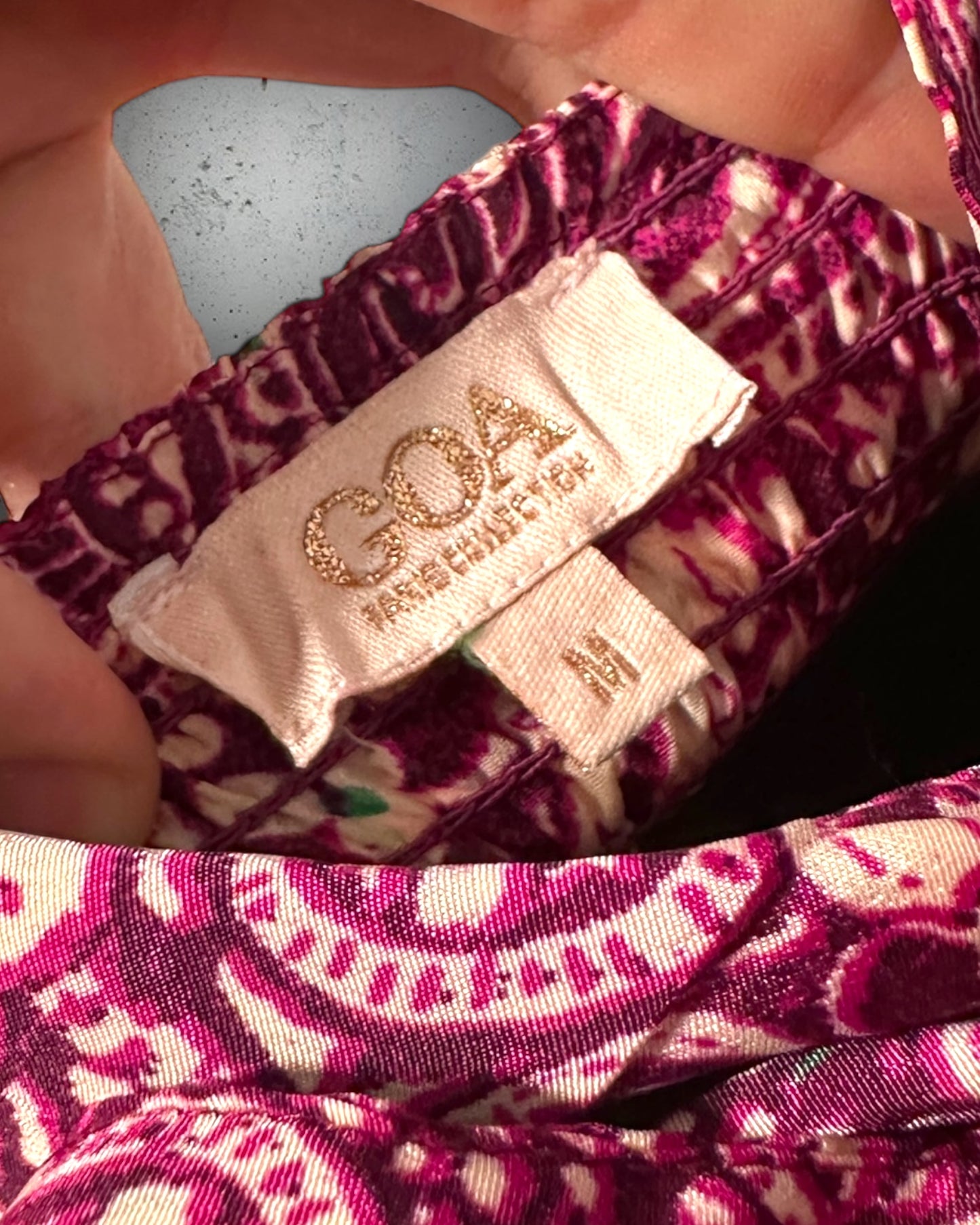 Robe Goa ( M / 38 / 10 )