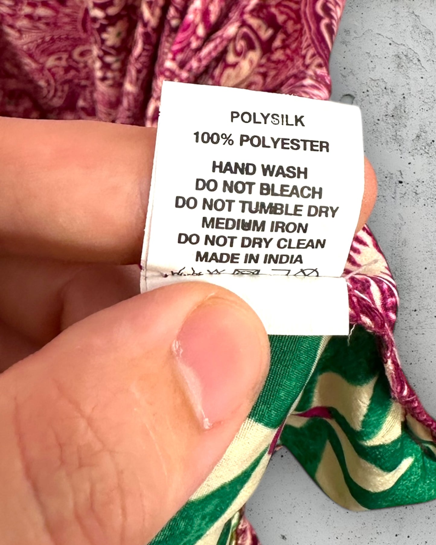 Robe Goa ( M / 38 / 10 )