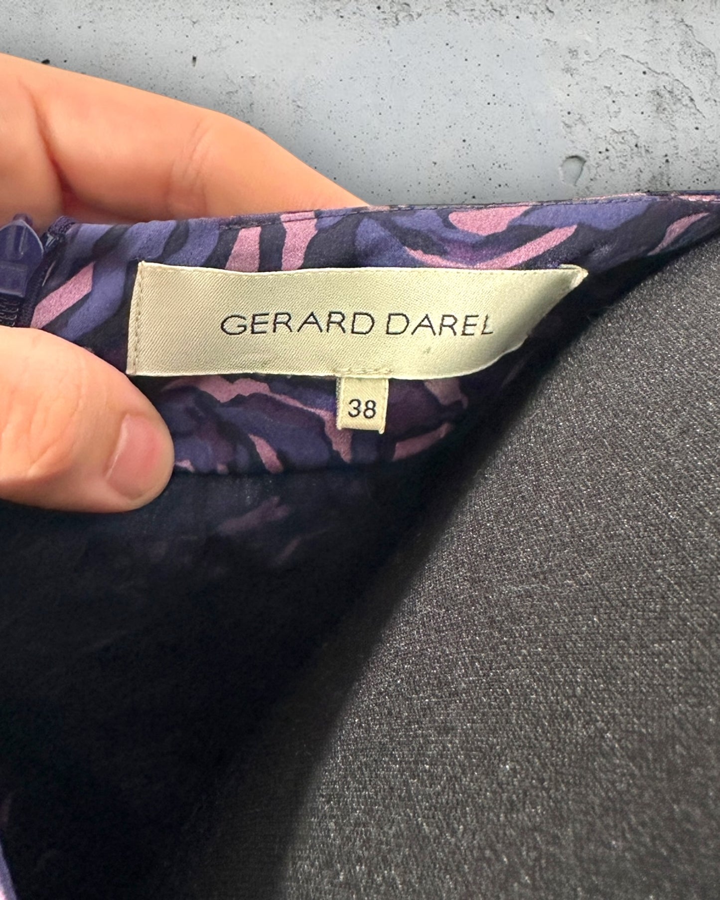 Robe Gerard Darel ( M / 38 / 10 )