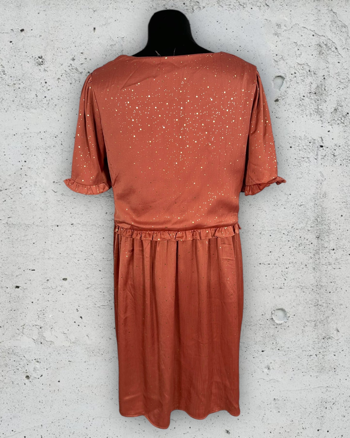 Robe Emma Ella ( S / 36 / 8 )( M / 38 / 10 )