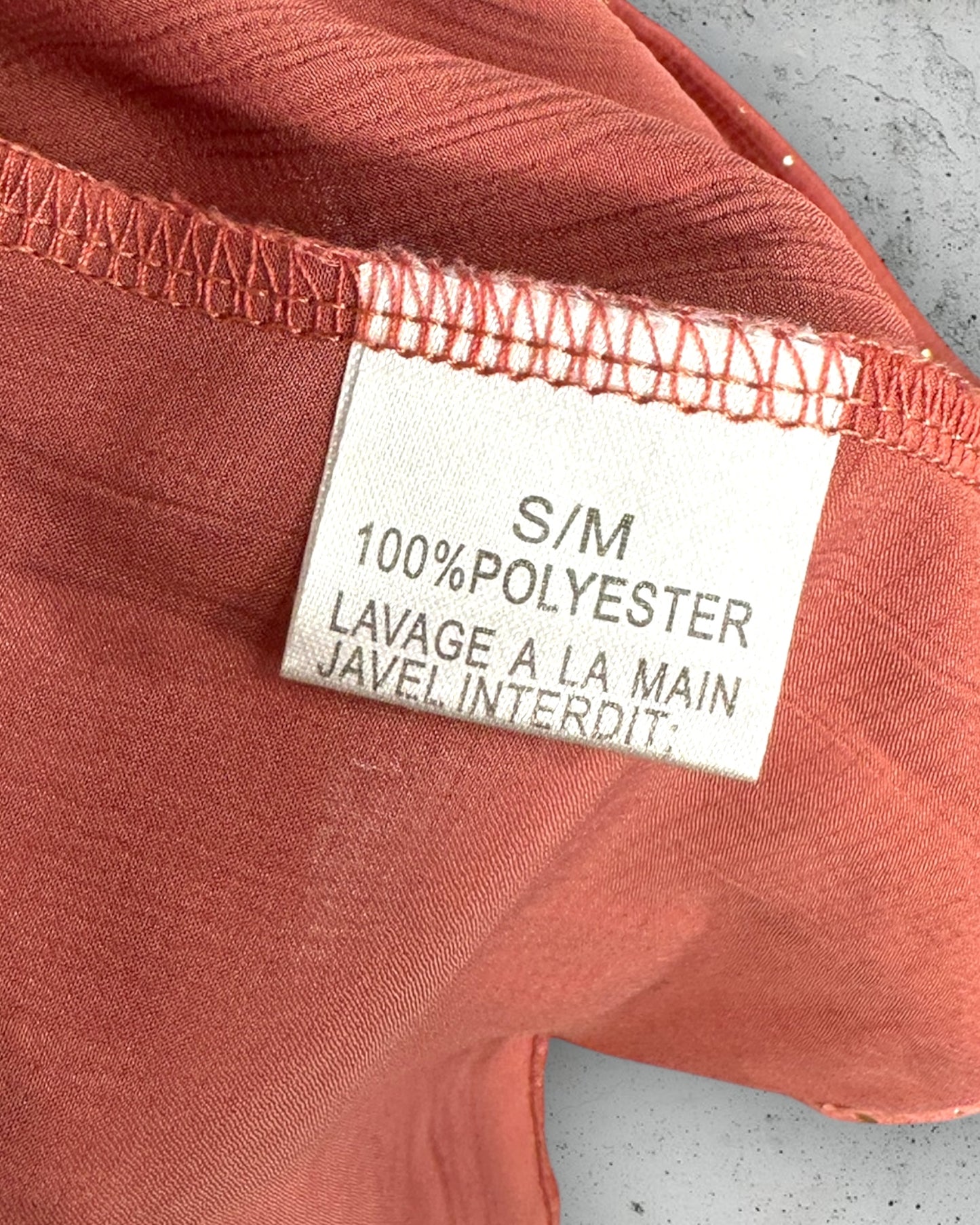 Robe Emma Ella ( S / 36 / 8 )( M / 38 / 10 )