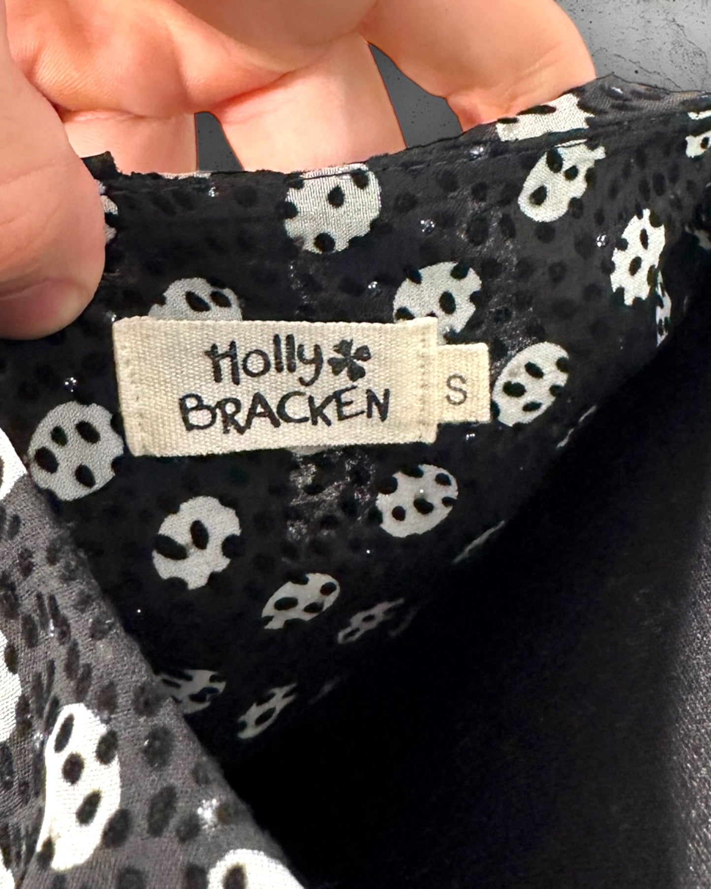 Robe Molly Bracken ( S / 36 / 8 )