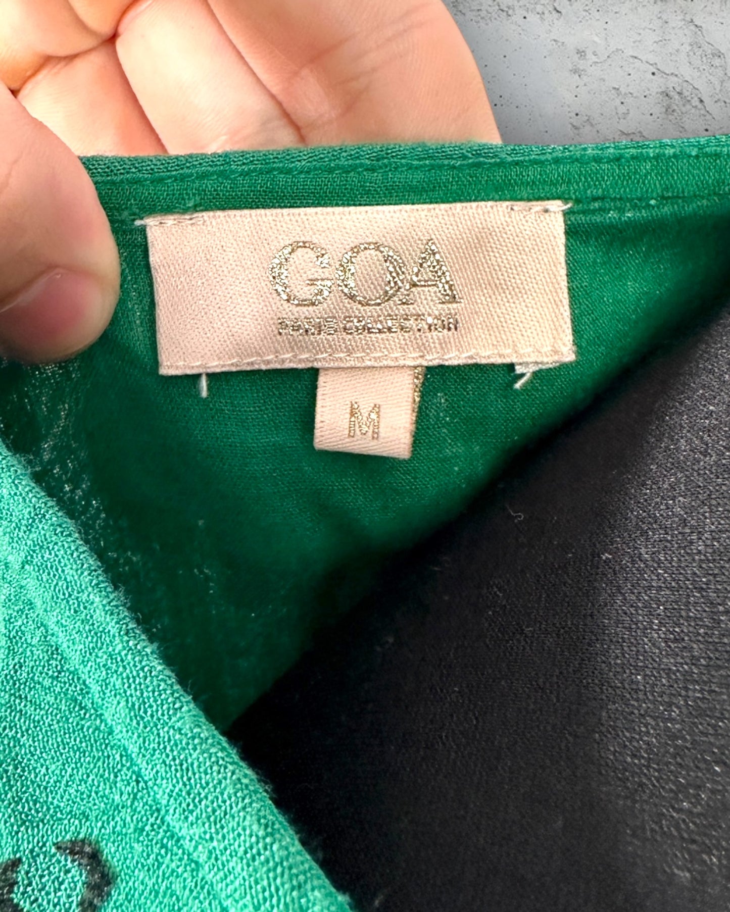 Robe Goa ( M / 38 / 10 )